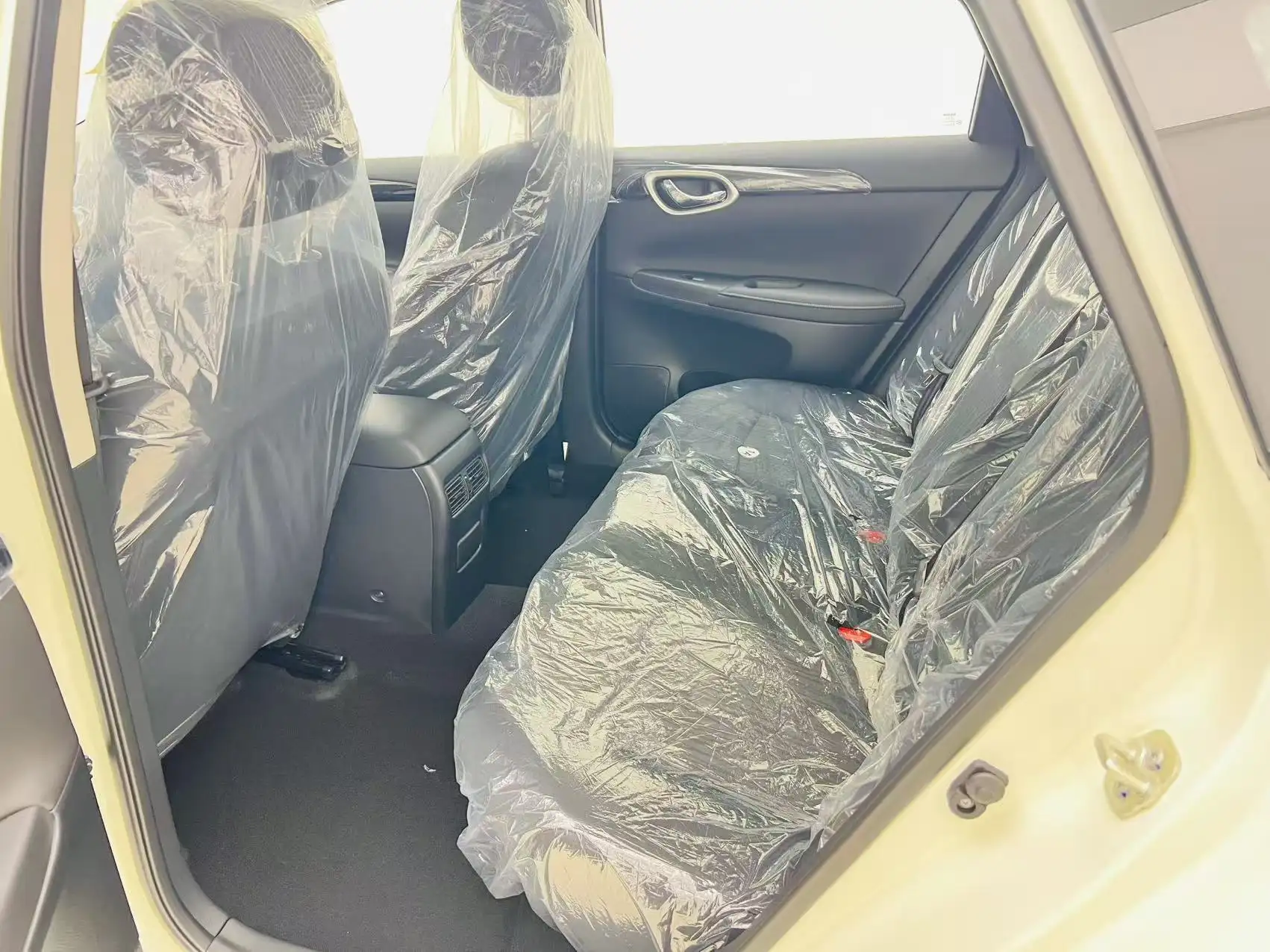 Nissan Sylphy, 2026 12