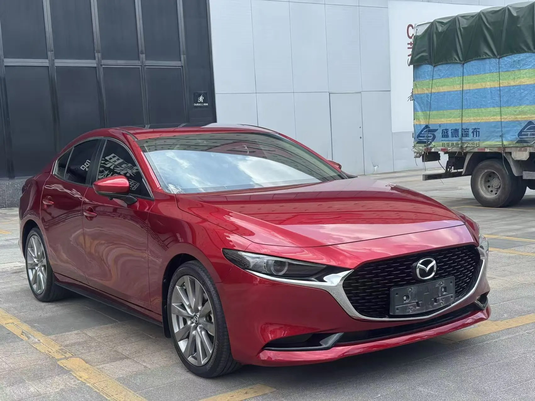 Mazda Mazda3, 2022 2