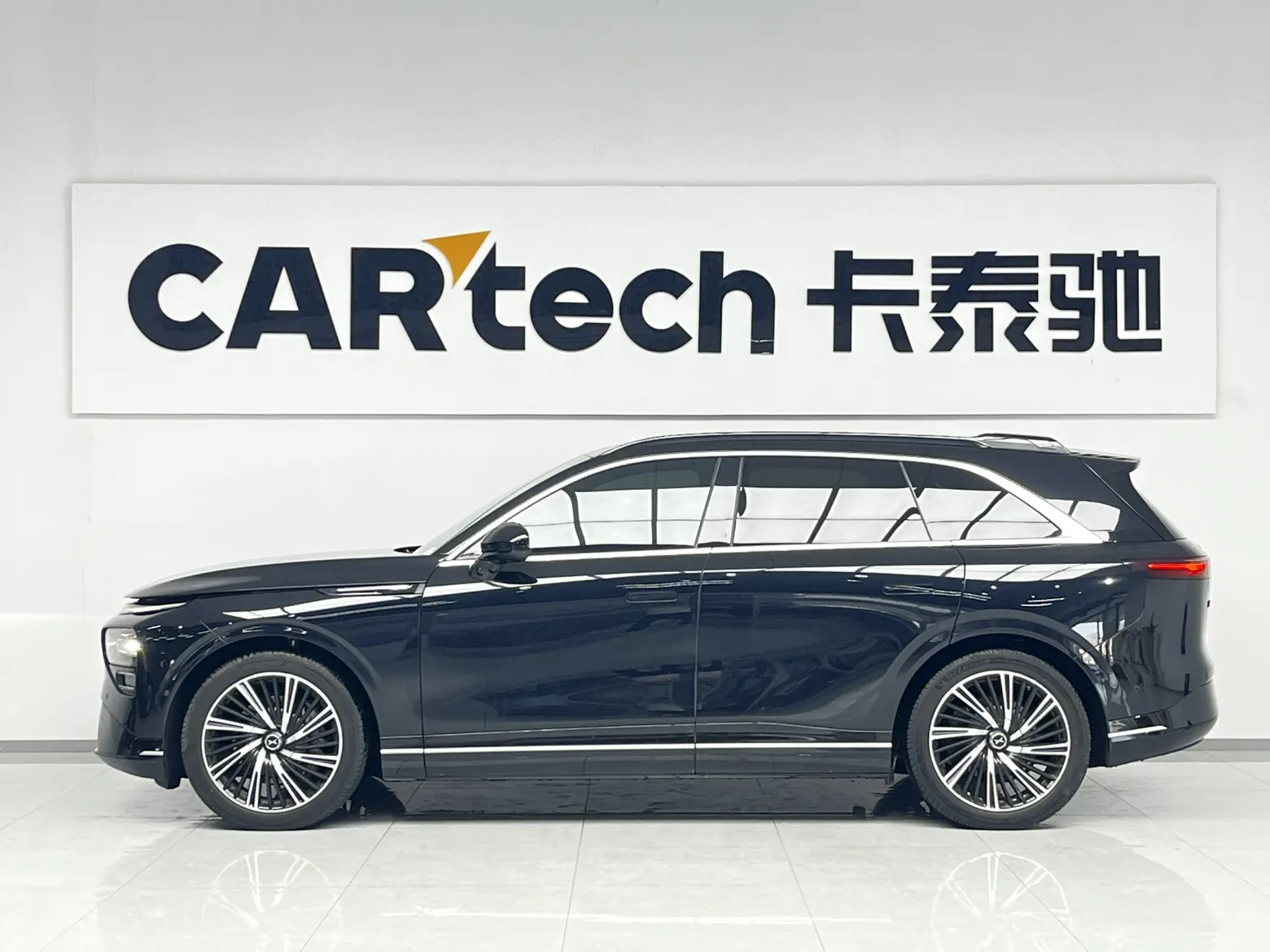 Xpeng G9, 2024 3