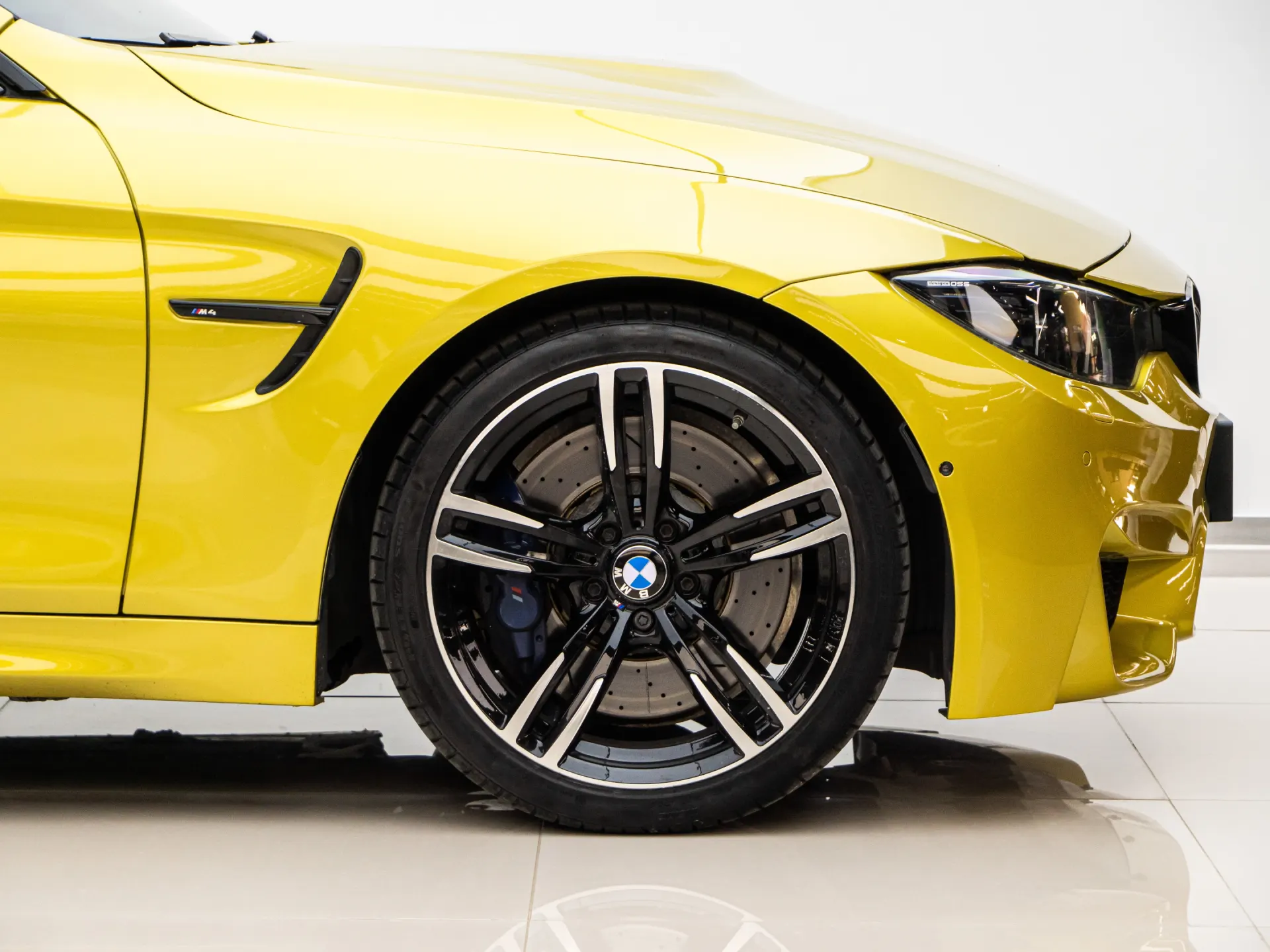 BMW M4, 2017 15