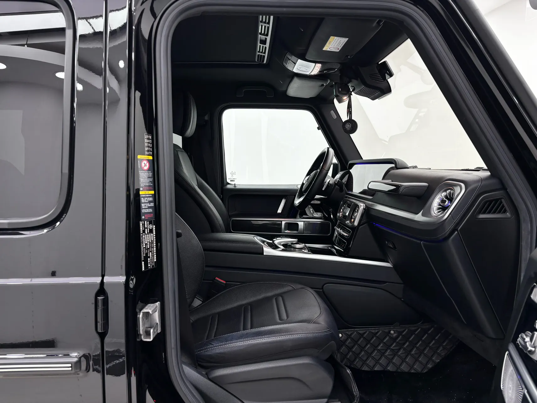 Mercedes-Benz G 350, 2021 18