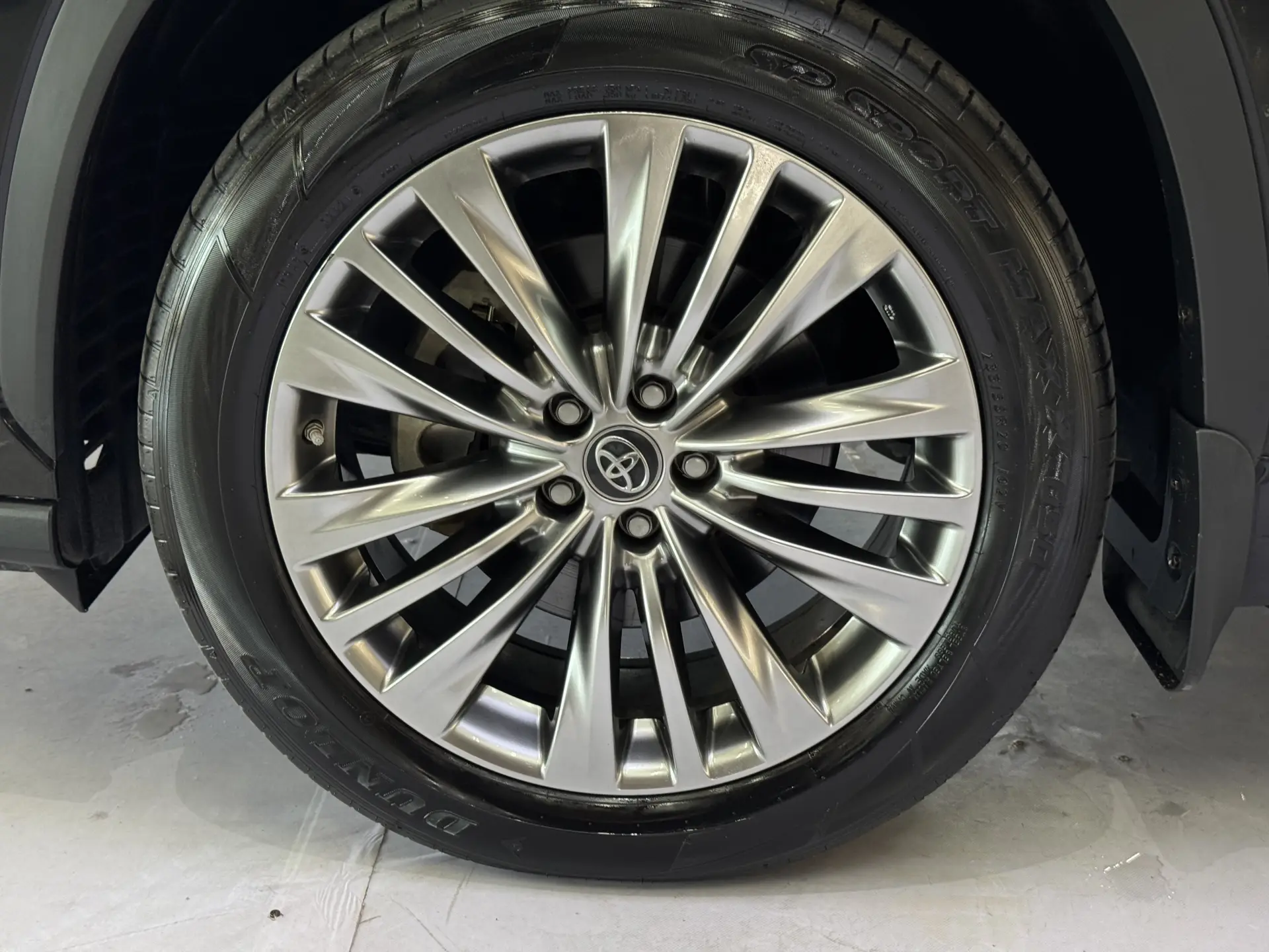 Toyota Highlander, 2021 11