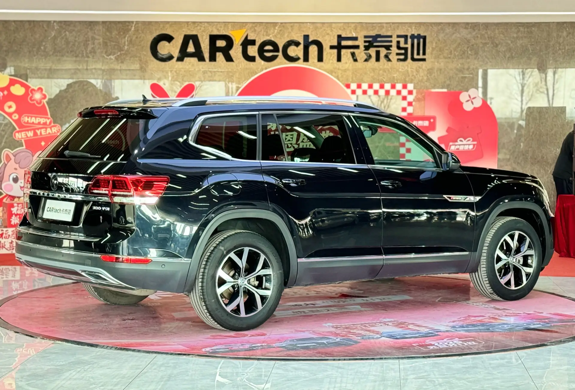 Volkswagen Teramont, 2021 все фото