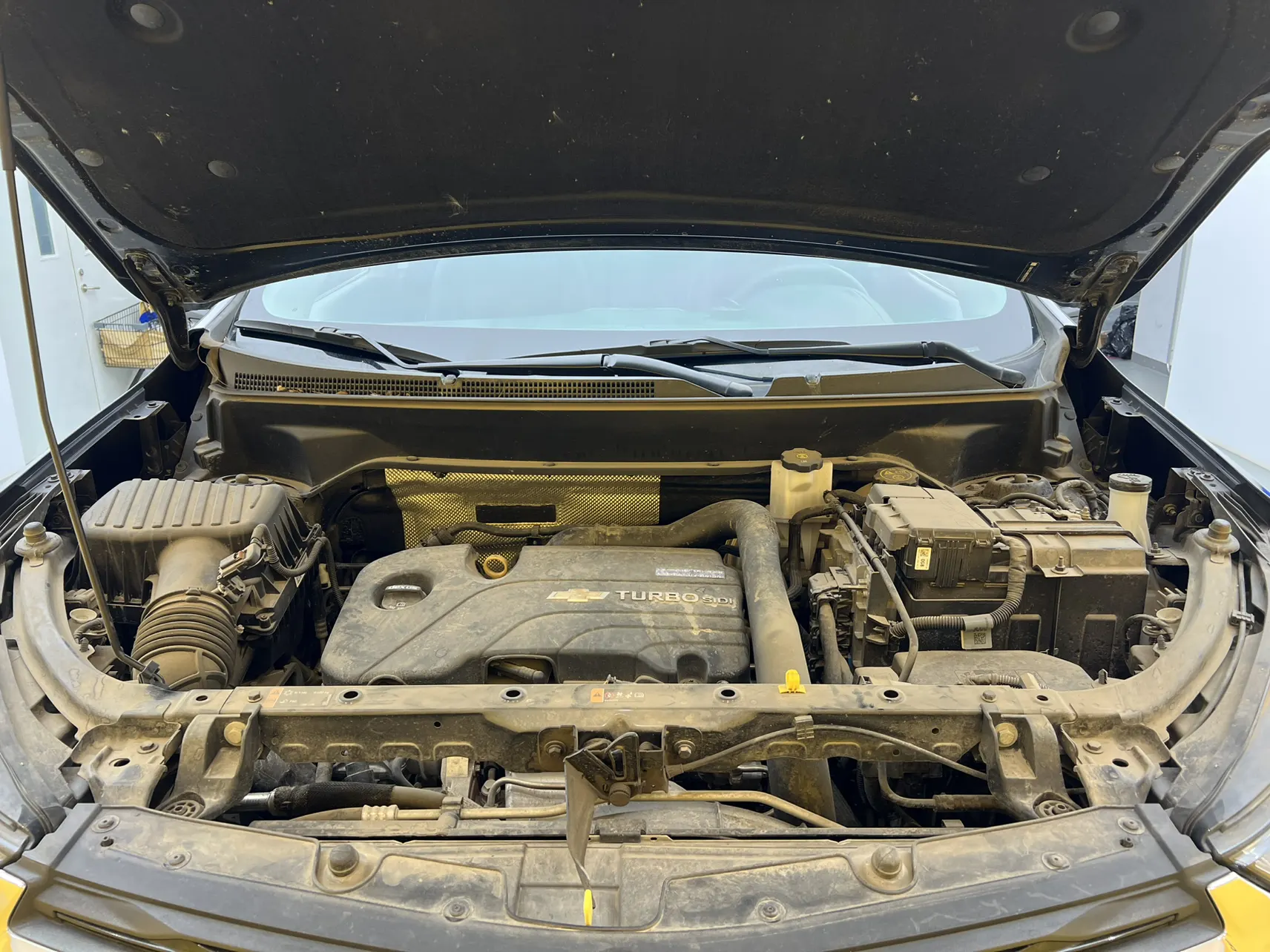 Chevrolet Equinox, 2022 12