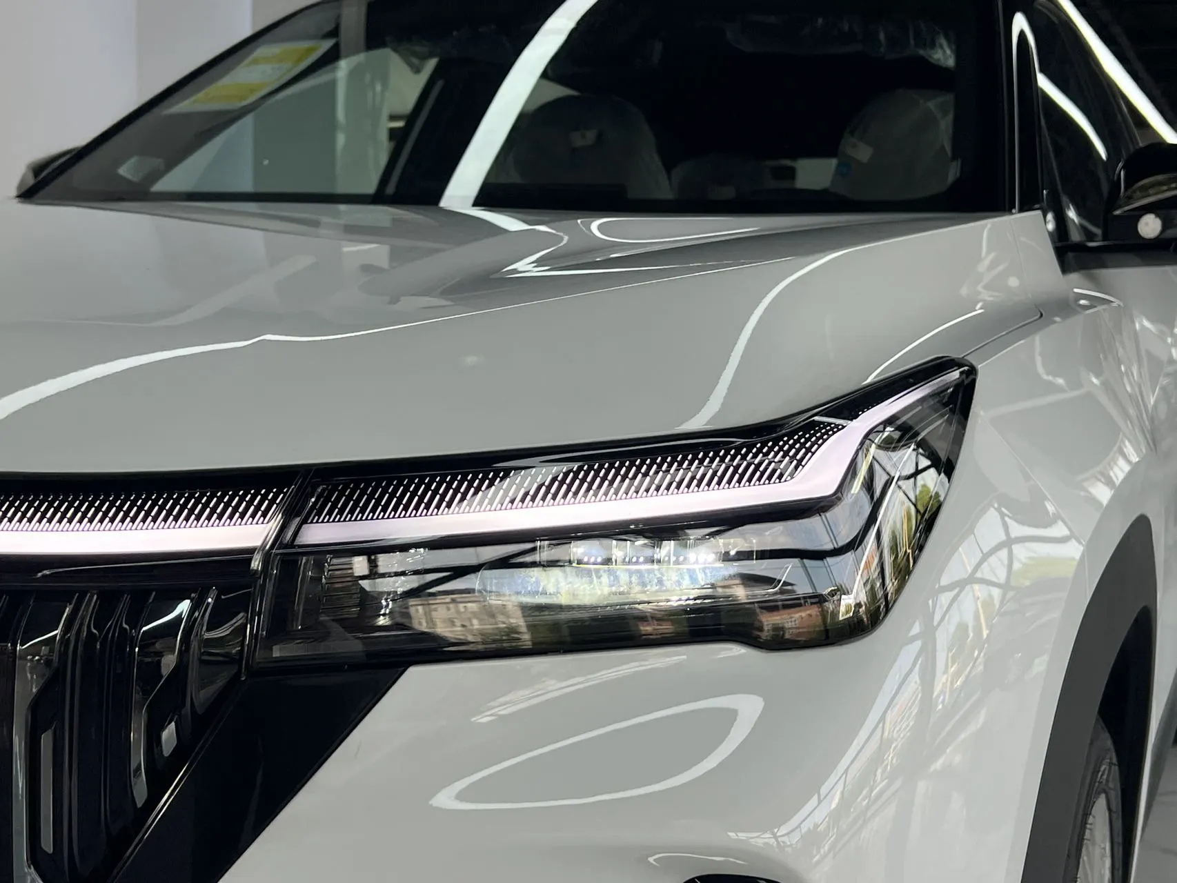 Geely Boyue, 2025 18