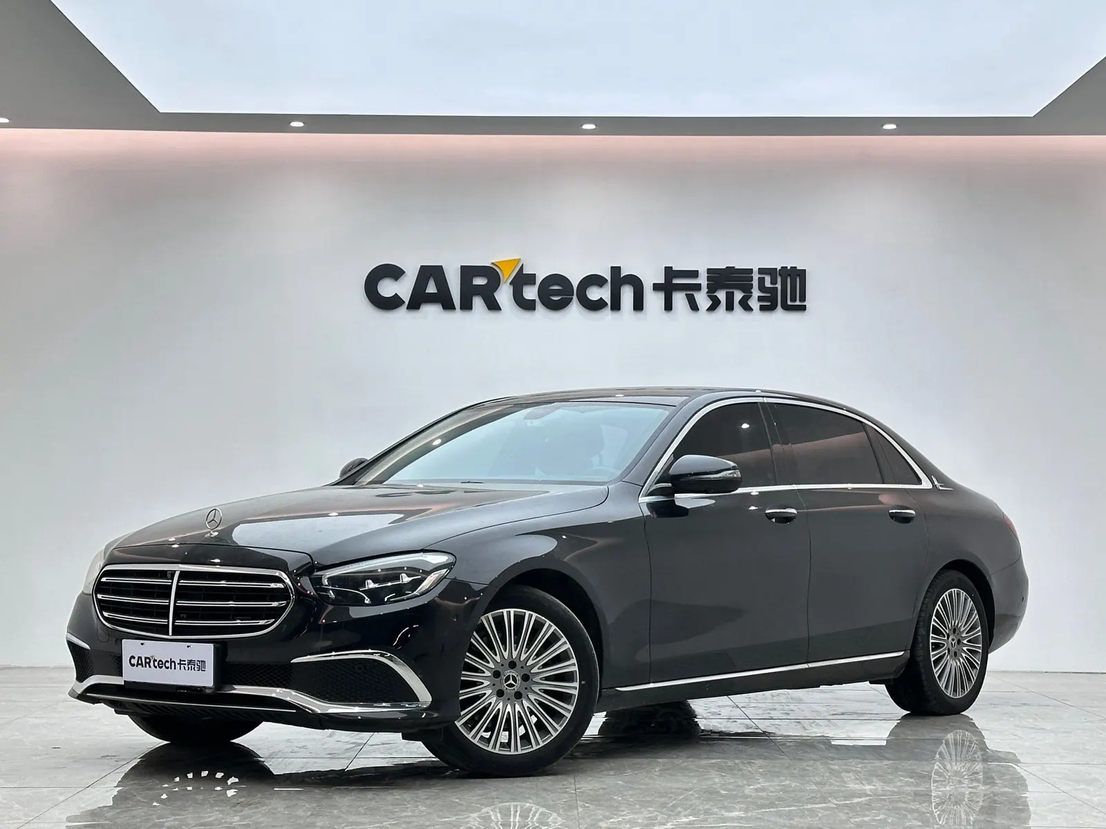 Mercedes-Benz E 300 L
