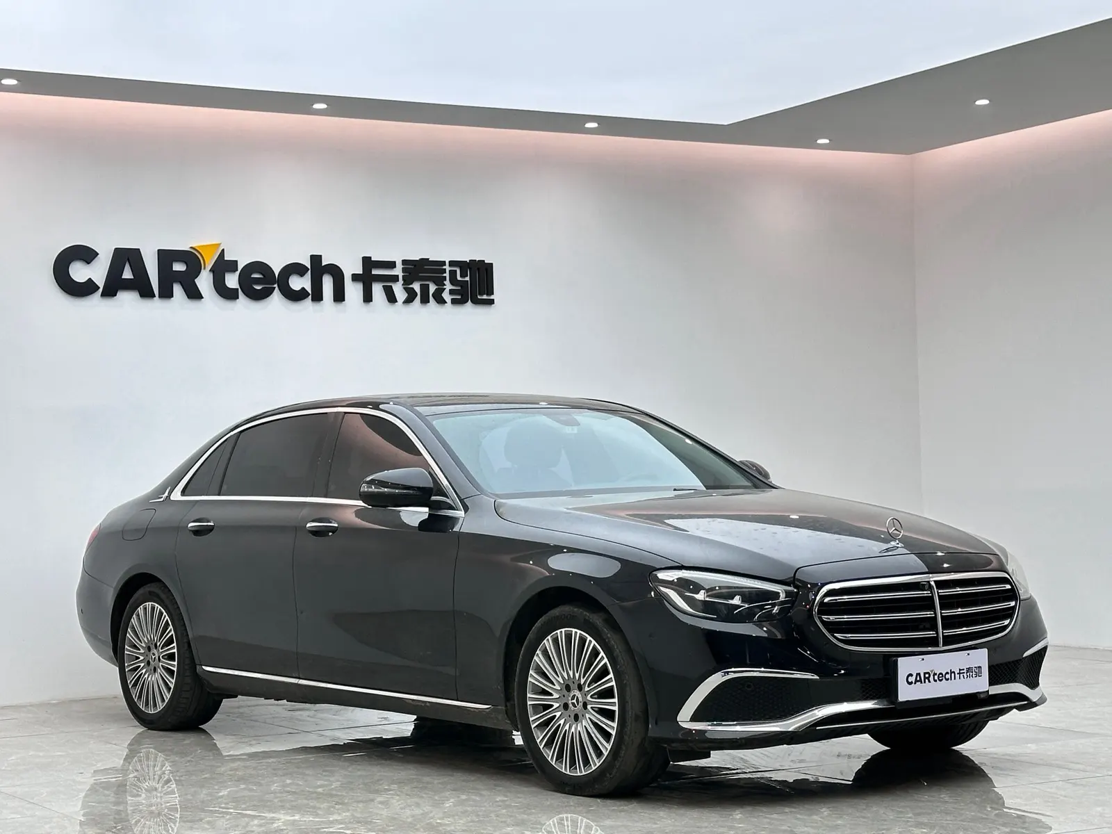 Mercedes-Benz E 300 L, 2021 6