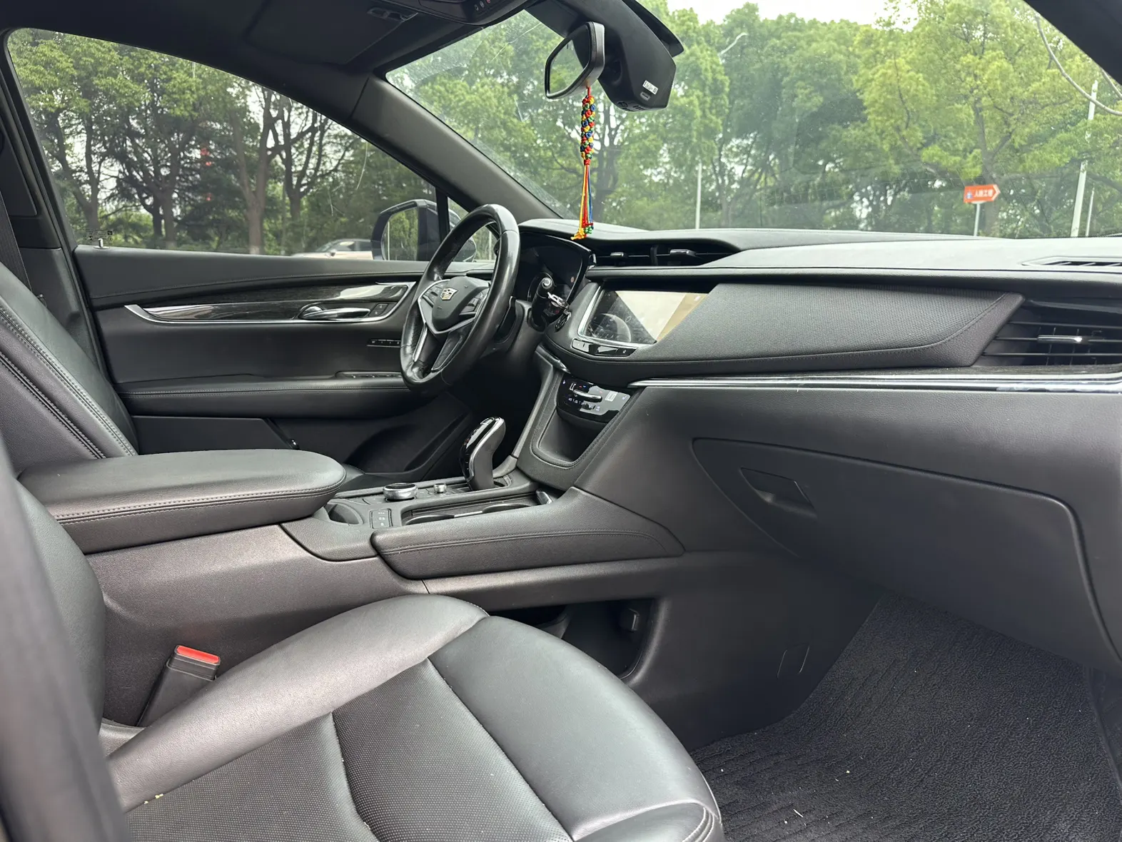 Cadillac XT5, 2021 9