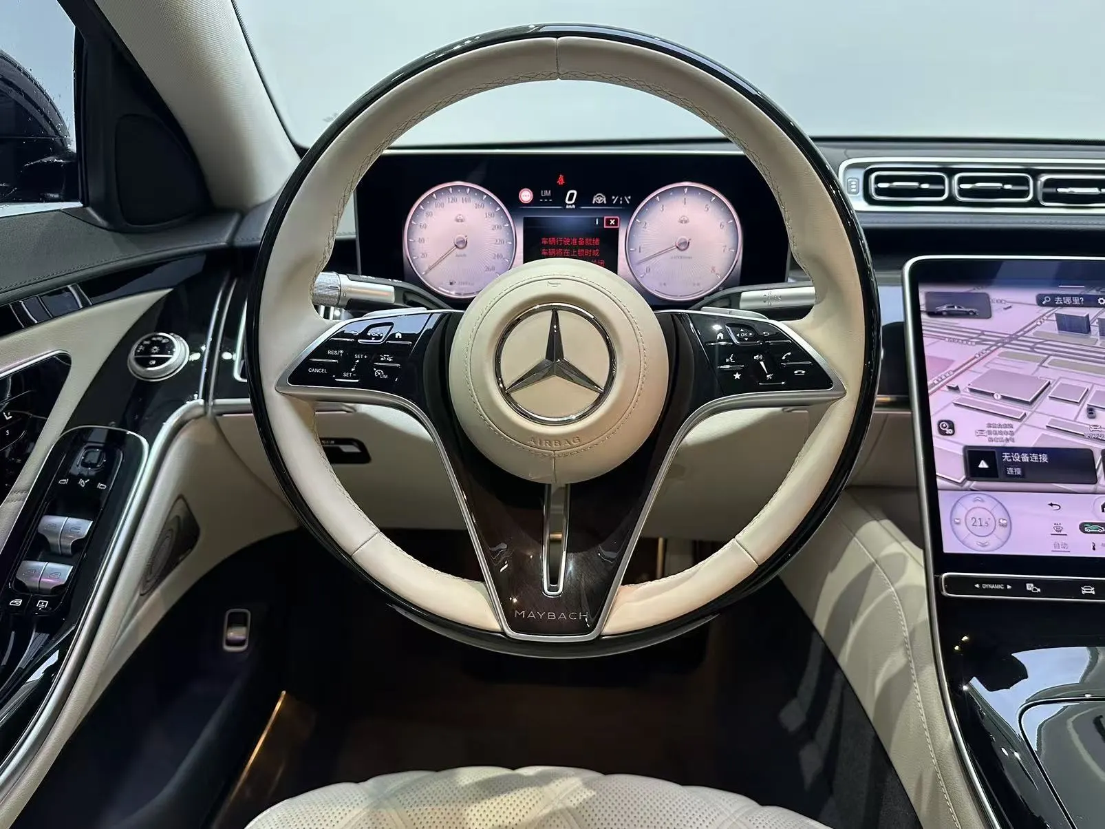 Mercedes-Benz S 480 4MATIC, 2025 все фото