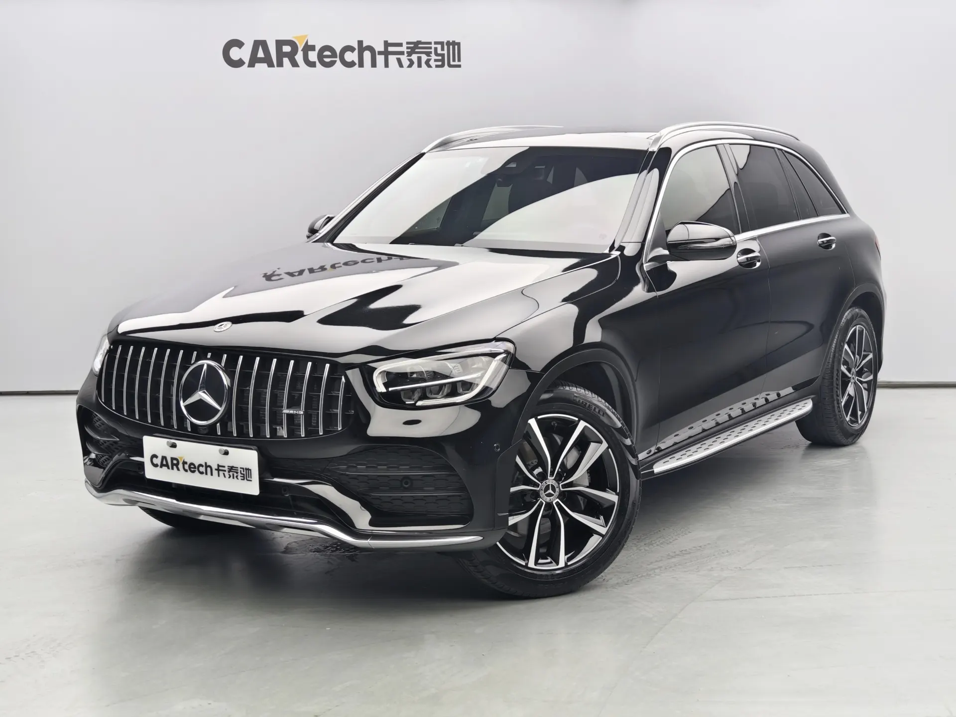 Mercedes-Benz GLC 300 L