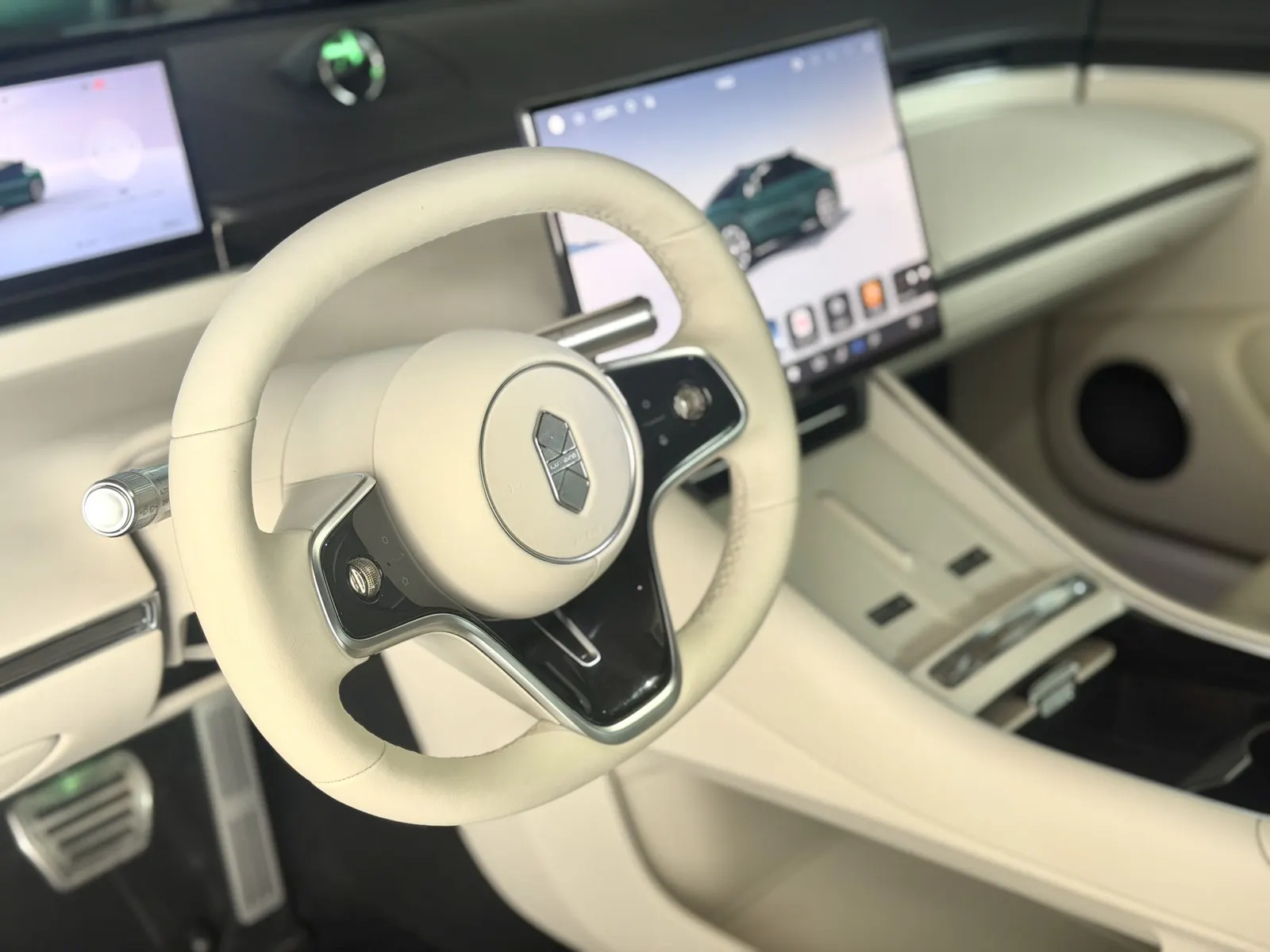 Luxeed S7, 2025 17