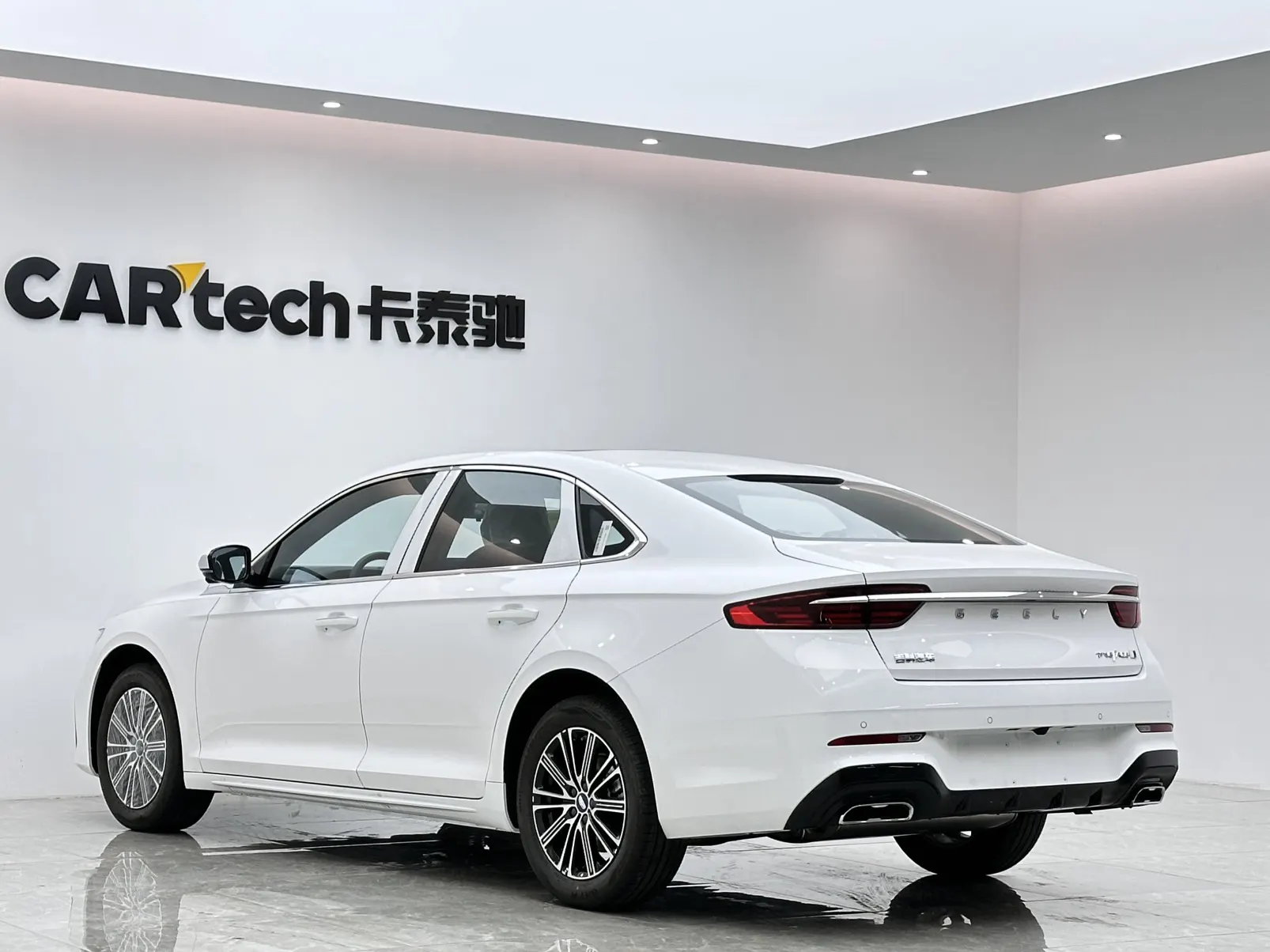 Geely Preface, 2026 3