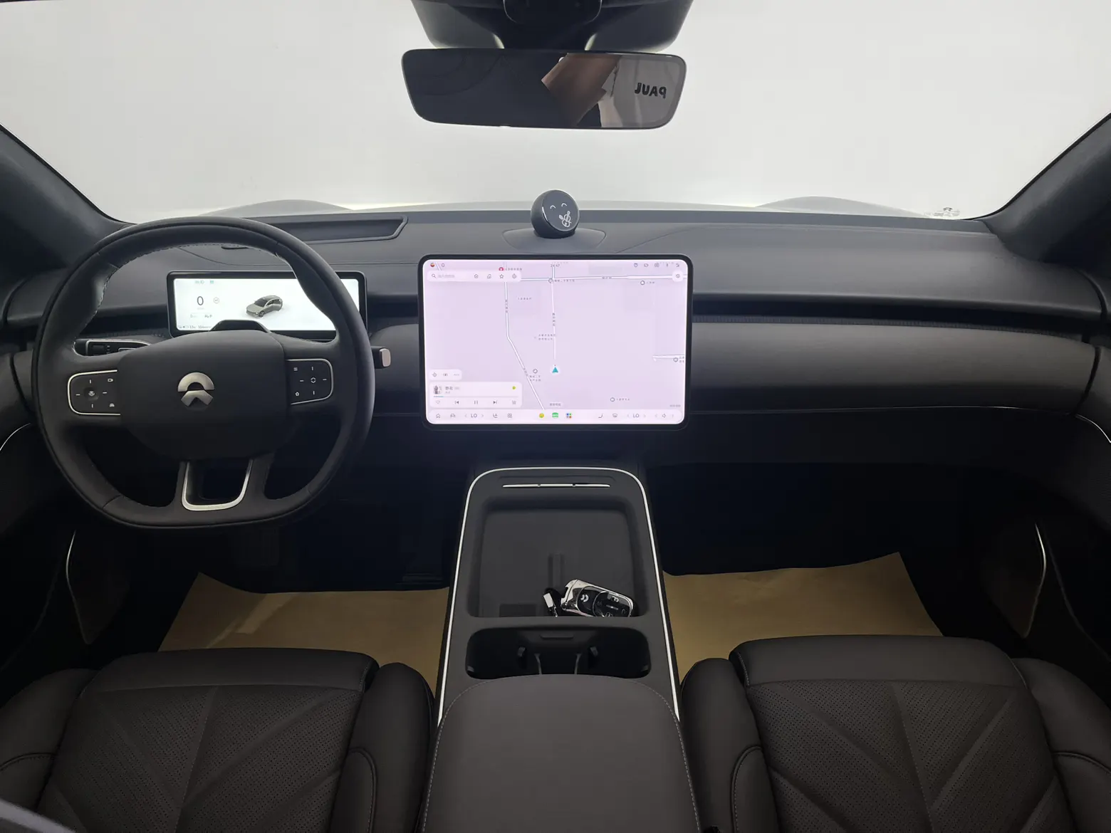 NIO ET5, 2026 8