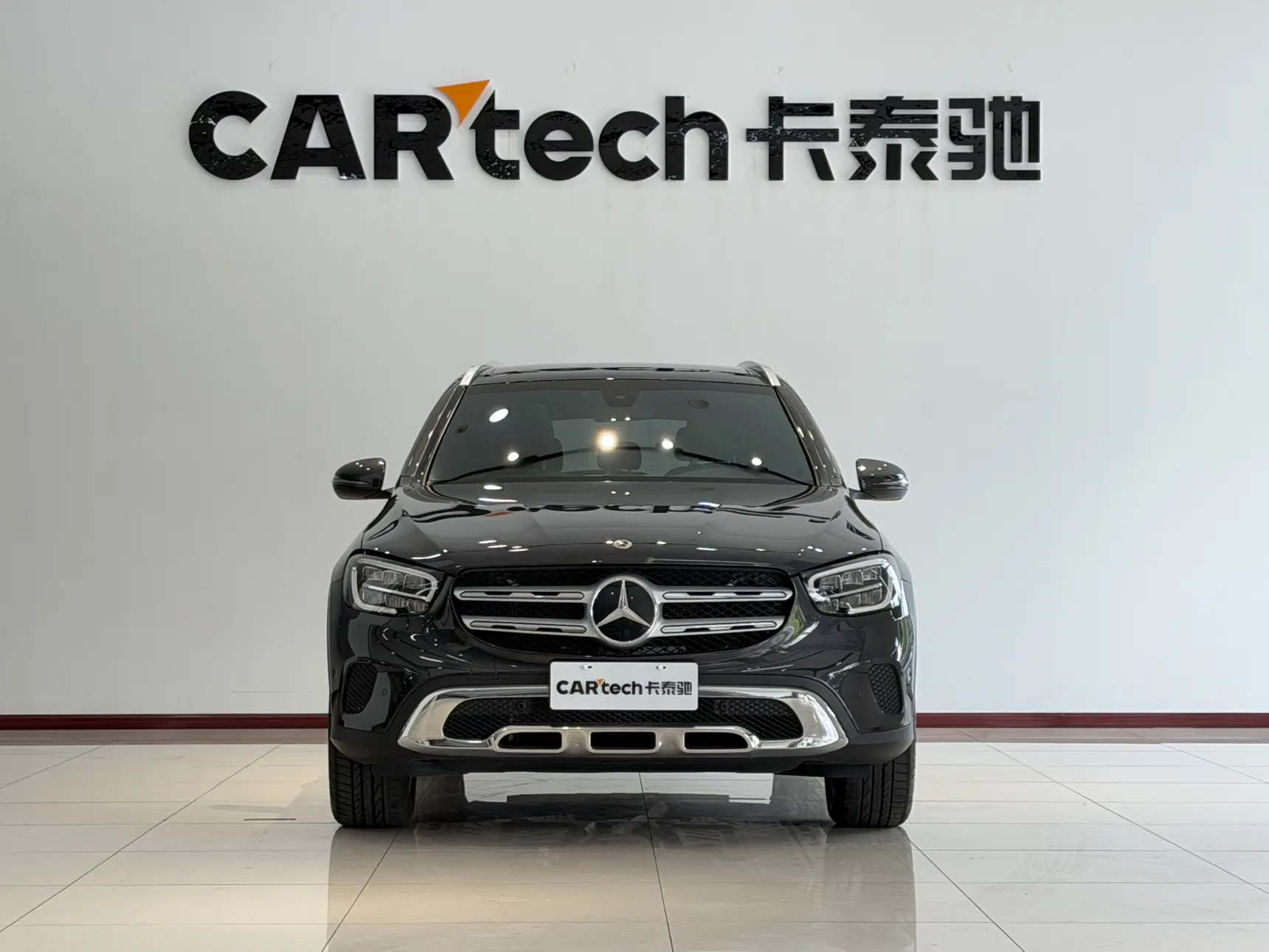 Mercedes-Benz GLC 260 L, 2022 3
