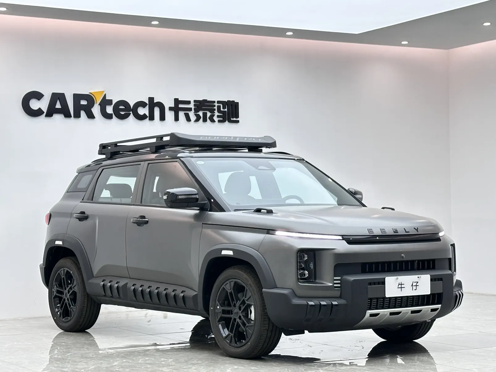 Geely Geely, 2025 6