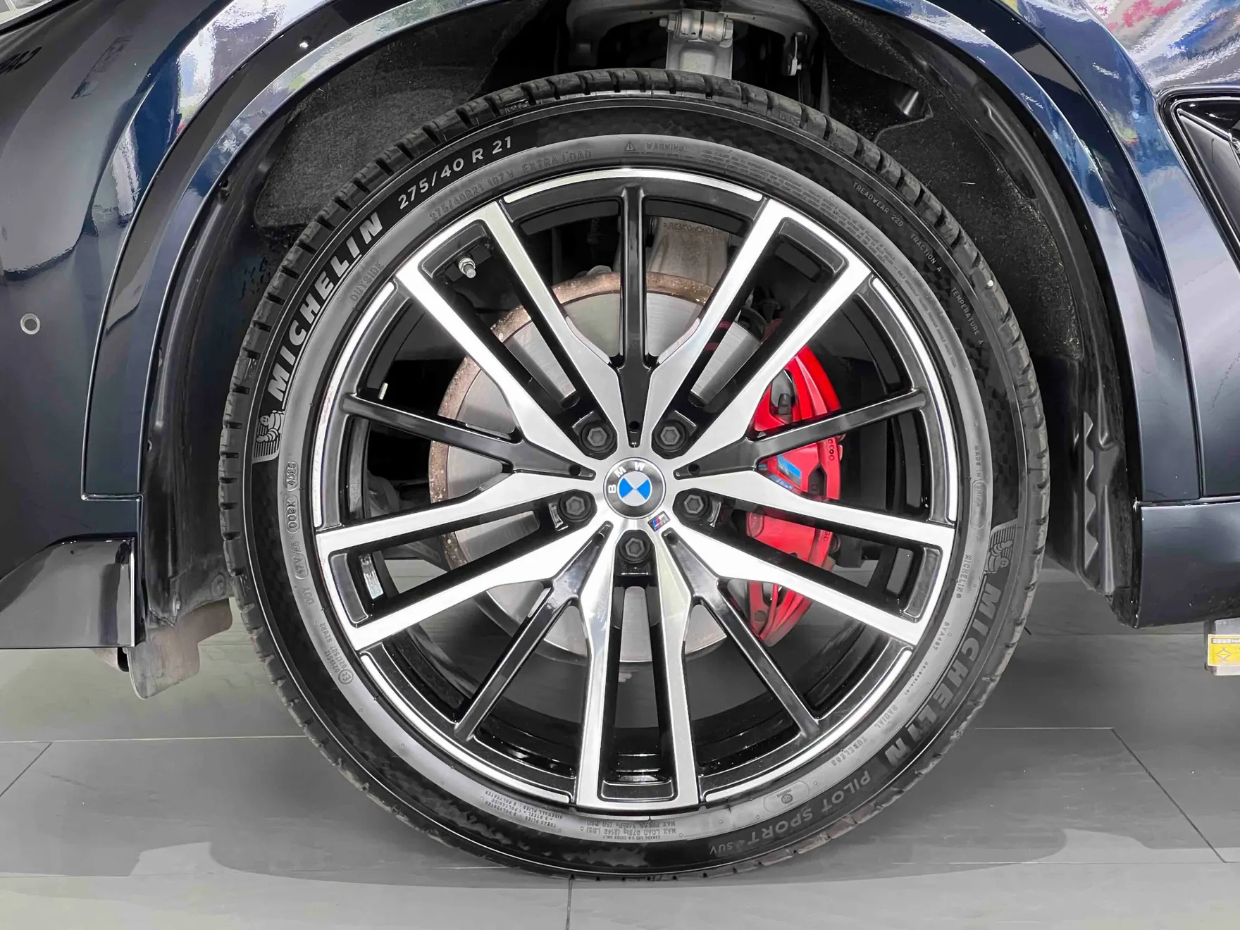 BMW X5, 2023 10
