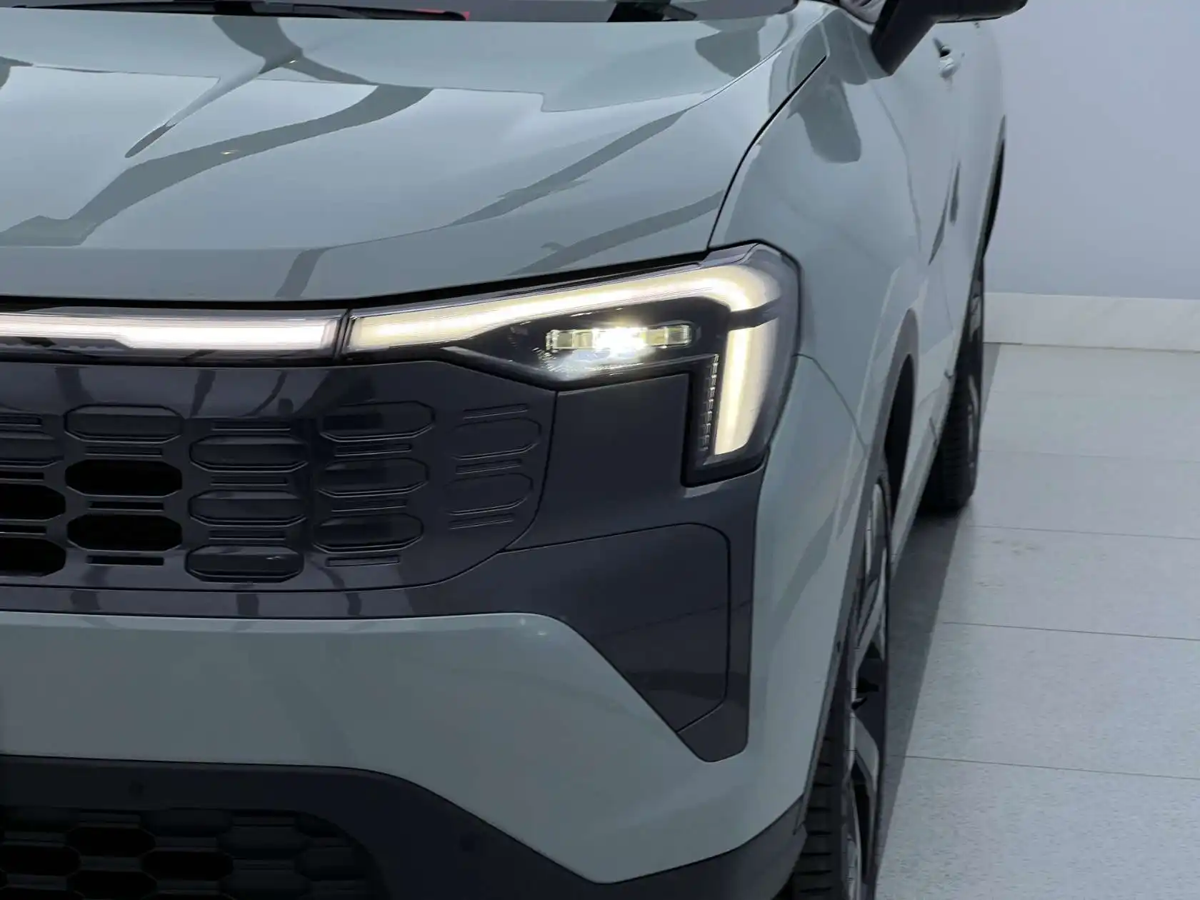 Ford Equator Sport, 2025 все фото