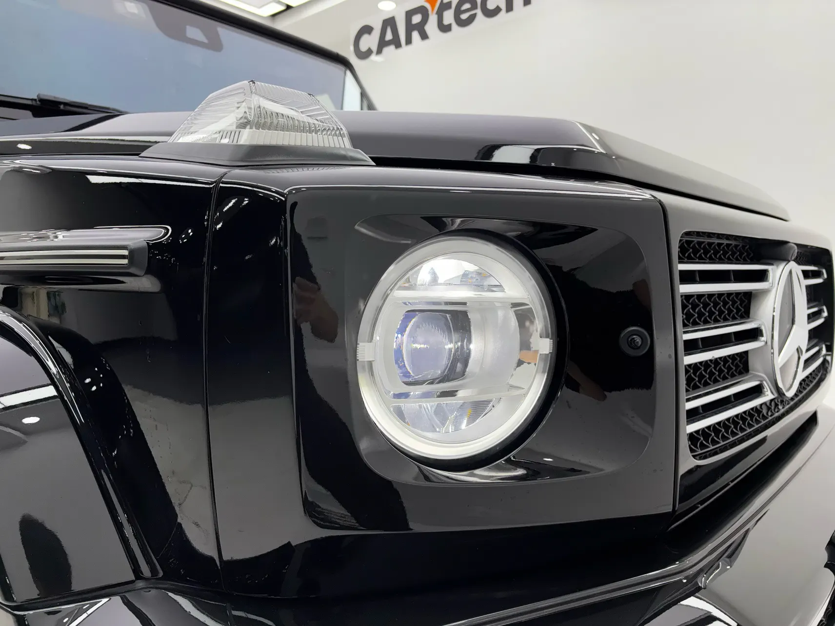 Mercedes-Benz G 350, 2021 8