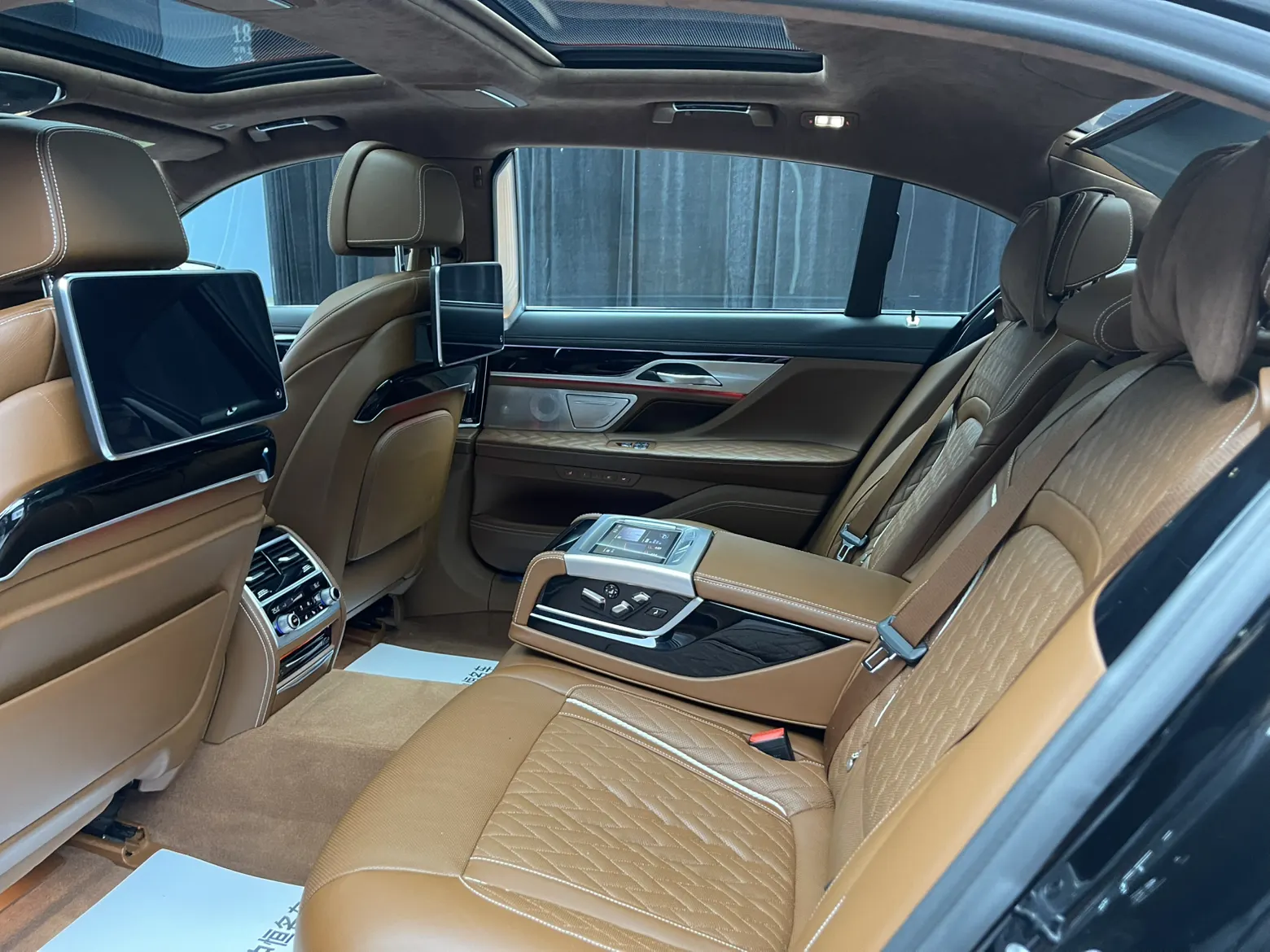 BMW 740Li, 2020 18