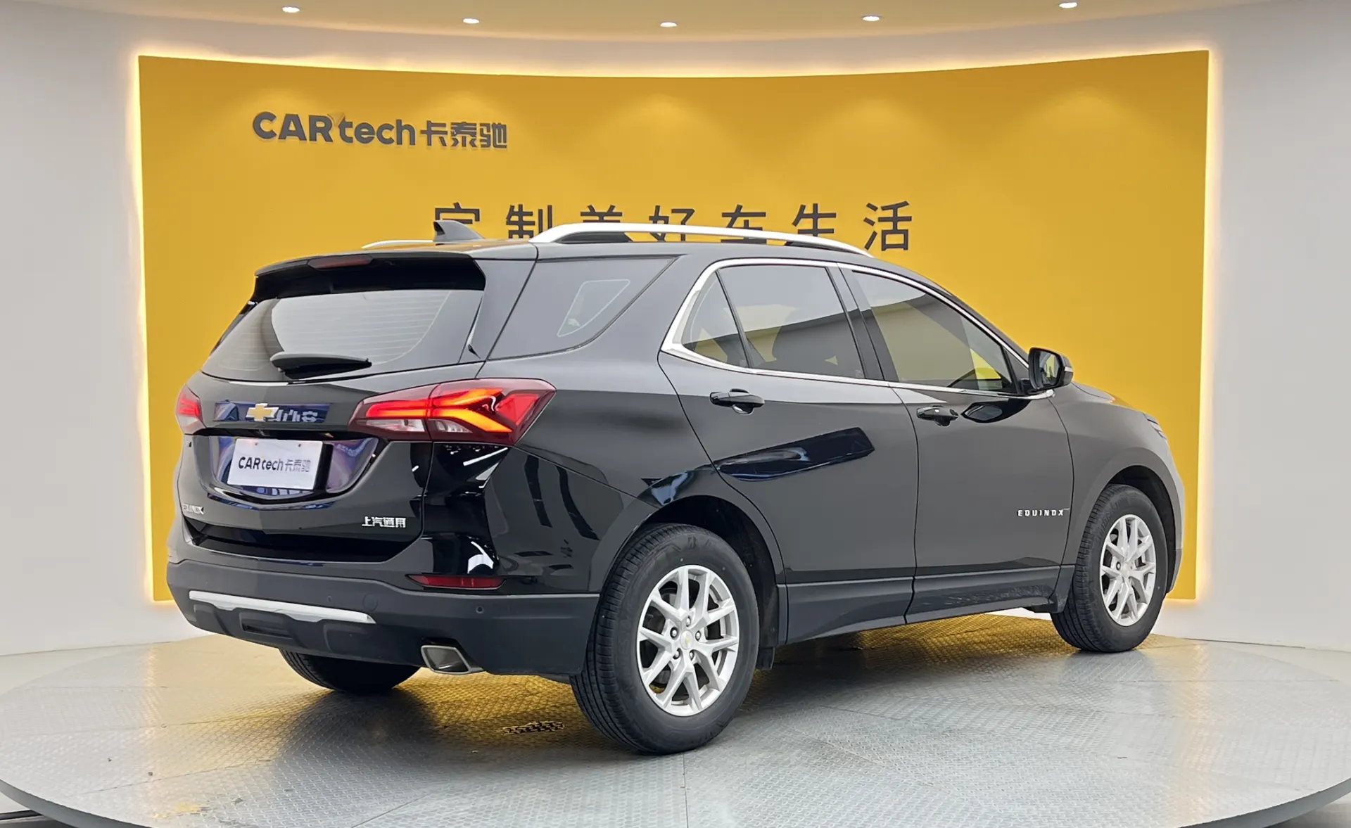 Chevrolet Equinox, 2022 все фото