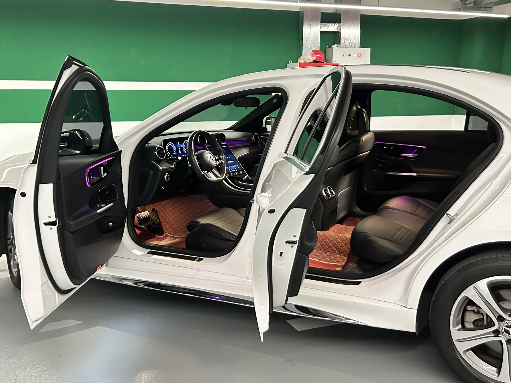 Mercedes-Benz C 200 L, 2022 2
