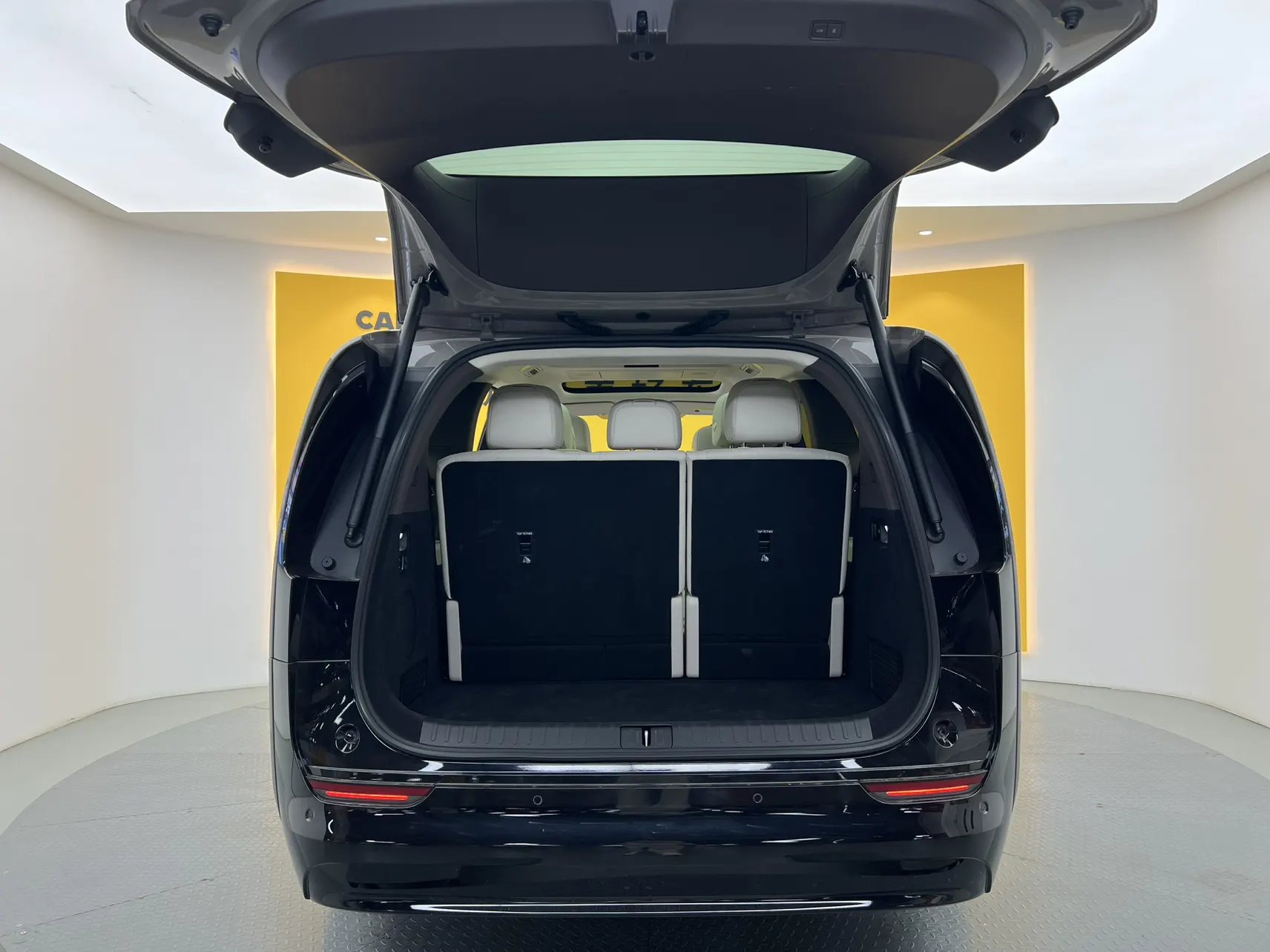 Li Auto MEGA, 2024 11