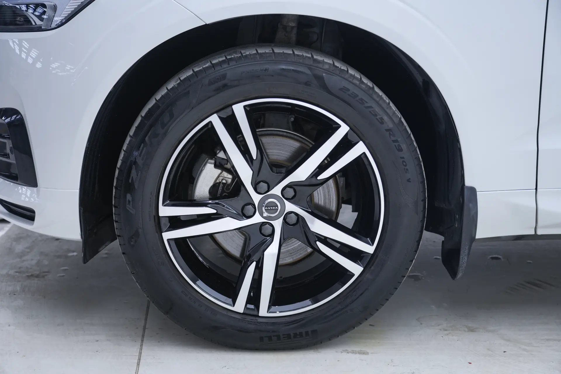 Volvo XC60, 2019 11