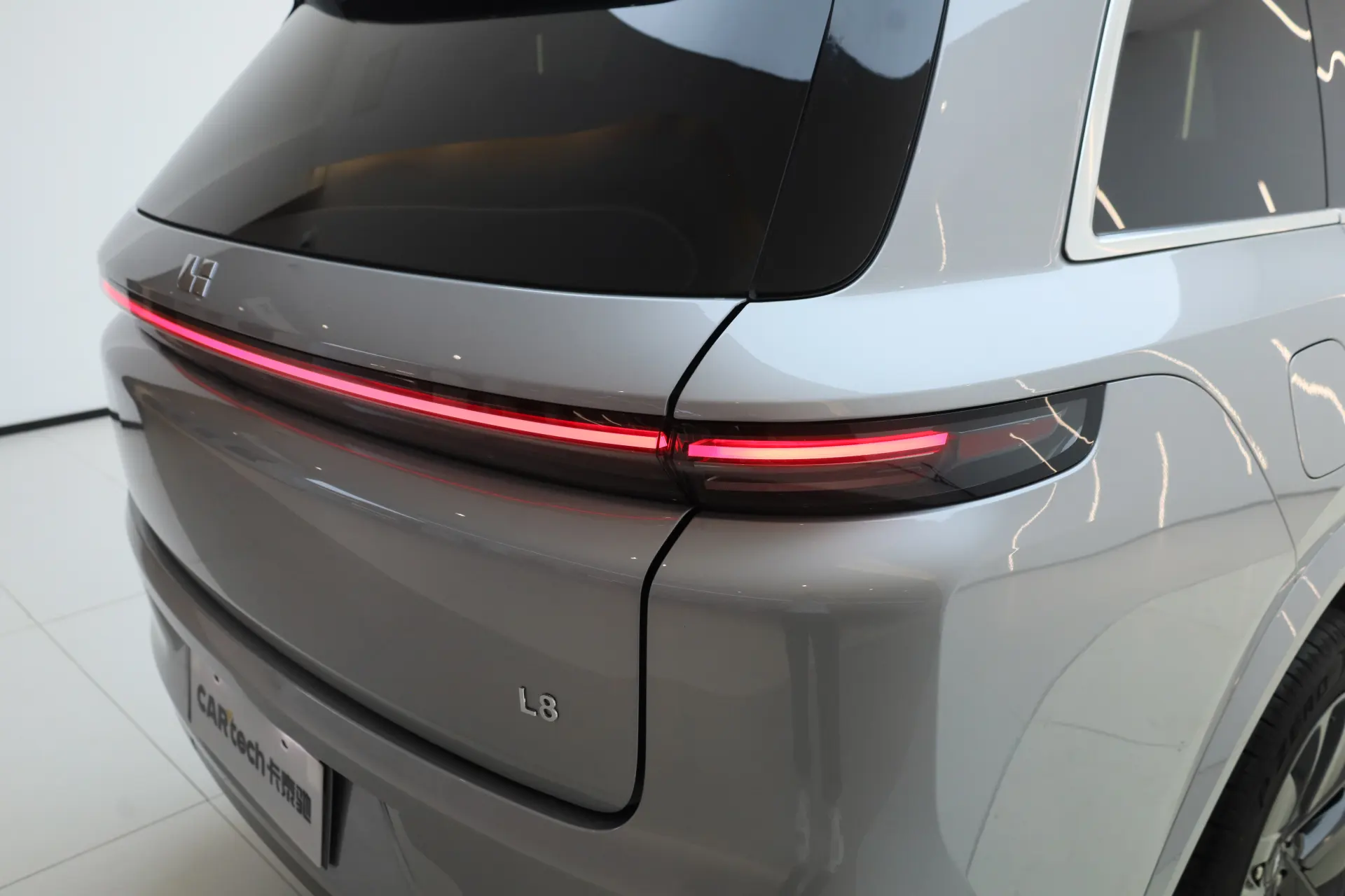 Li Auto L8, 2023 10