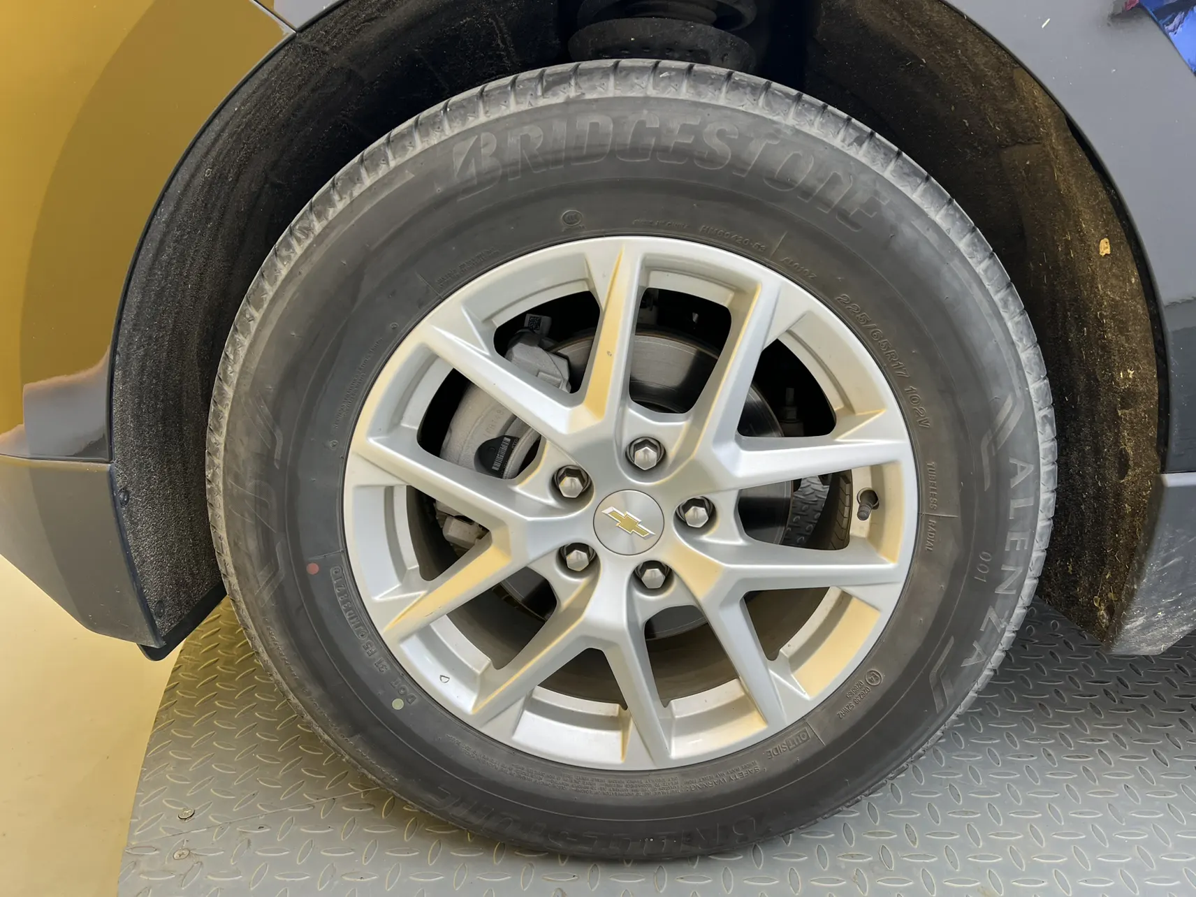 Chevrolet Equinox, 2022 11