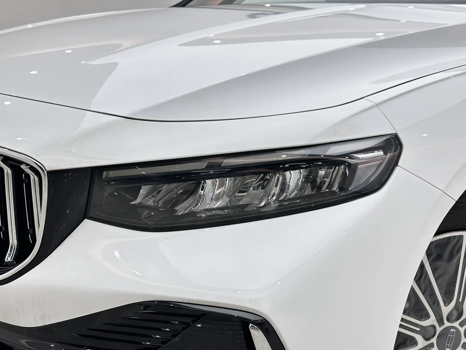 Geely Preface, 2026 15