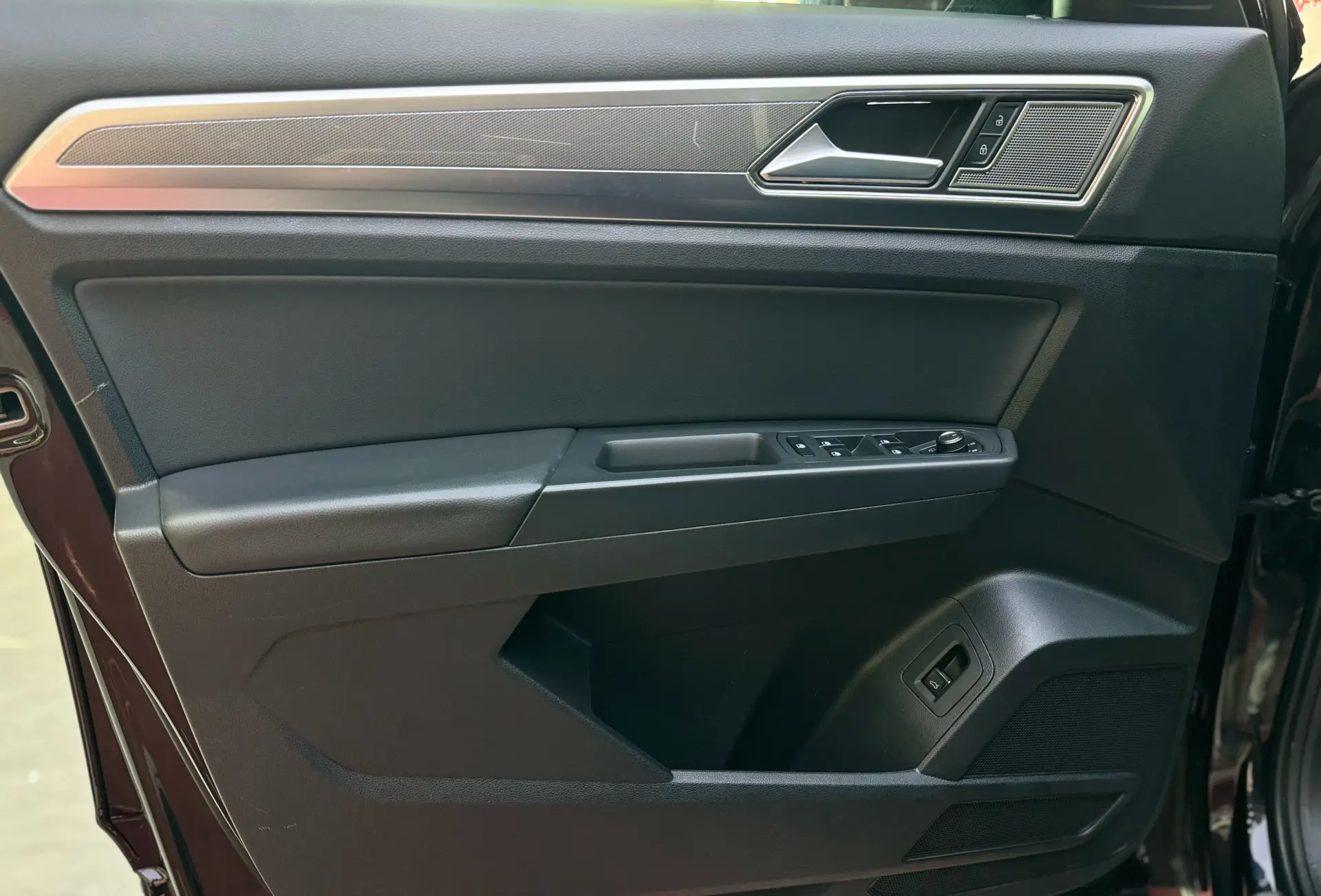 Volkswagen Teramont, 2021 16