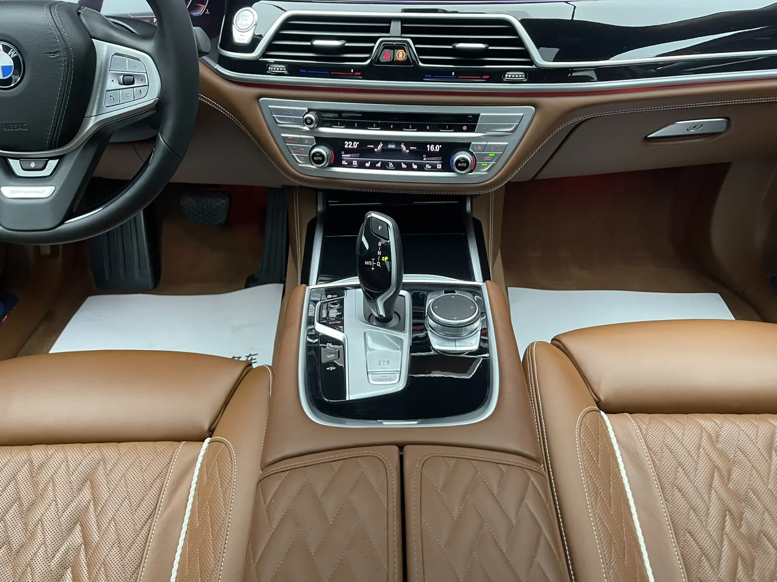 BMW 740Li, 2020 21