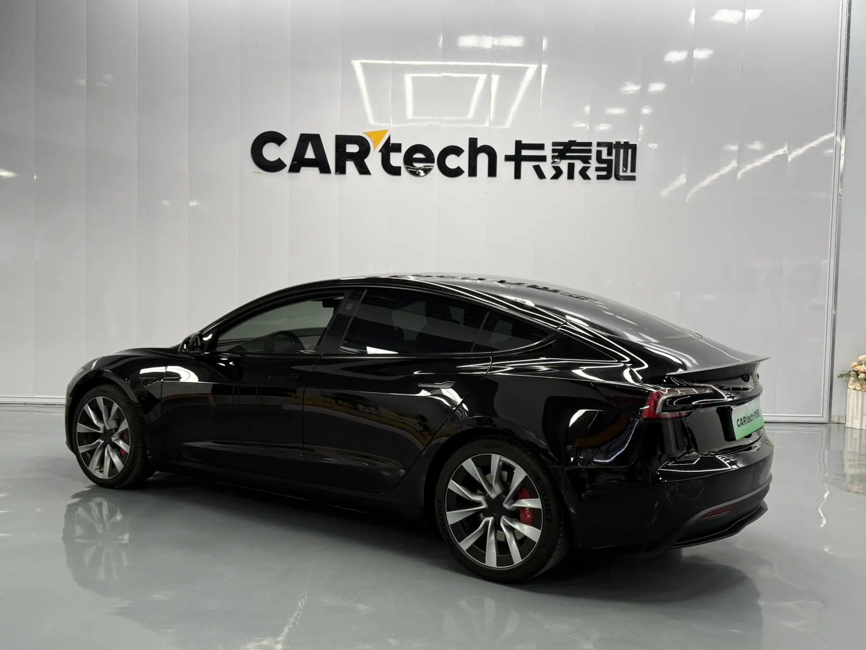 Tesla Model 3, 2024 7