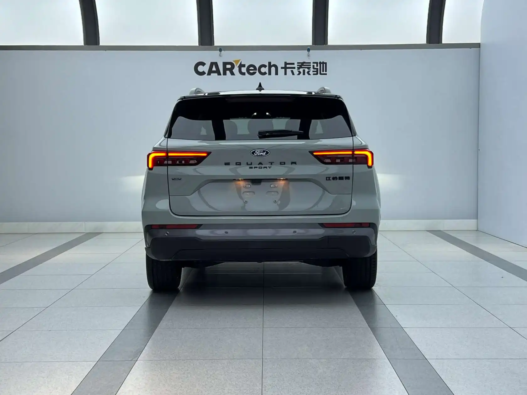 Ford Equator Sport, 2025 3