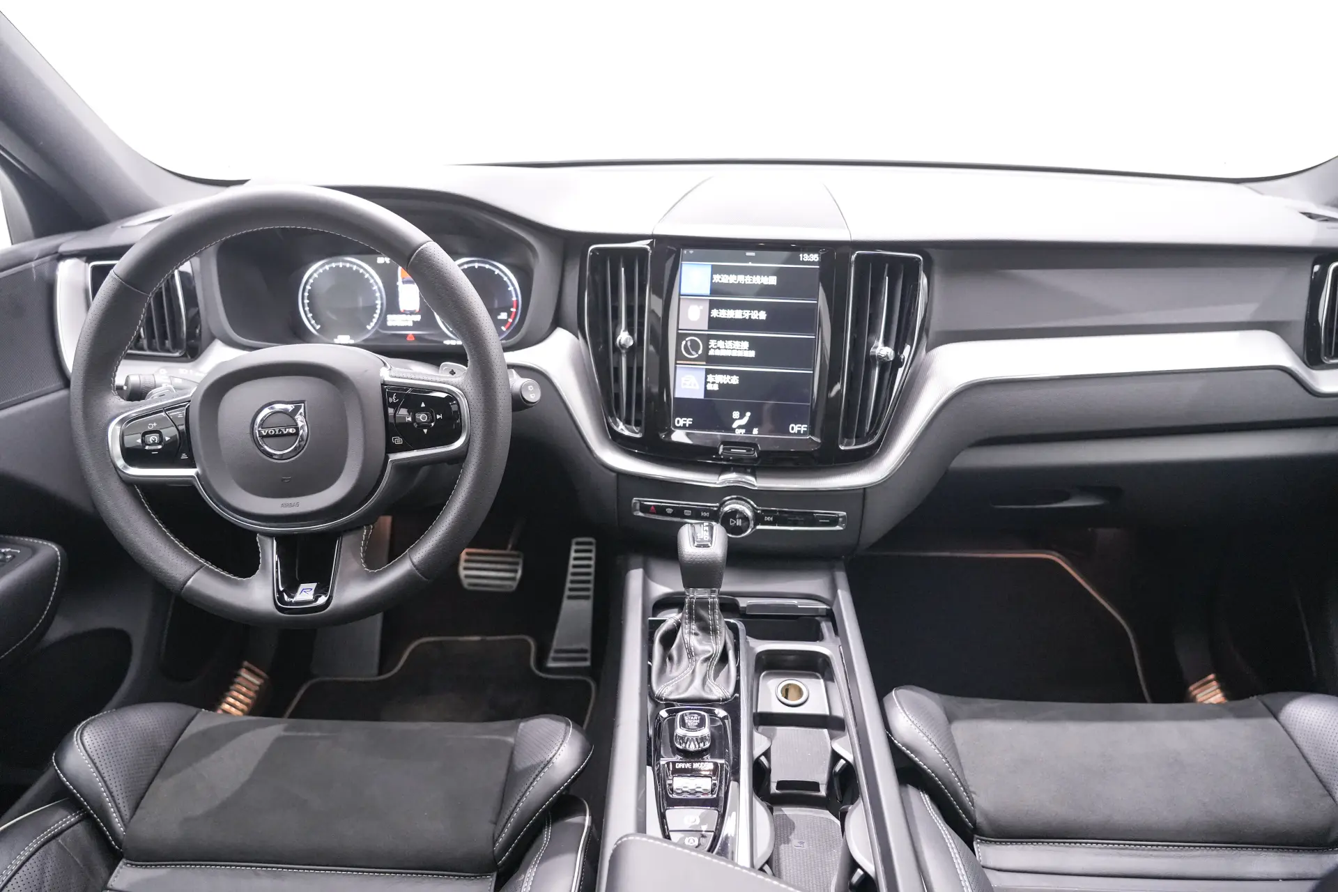 Volvo XC60, 2019 16