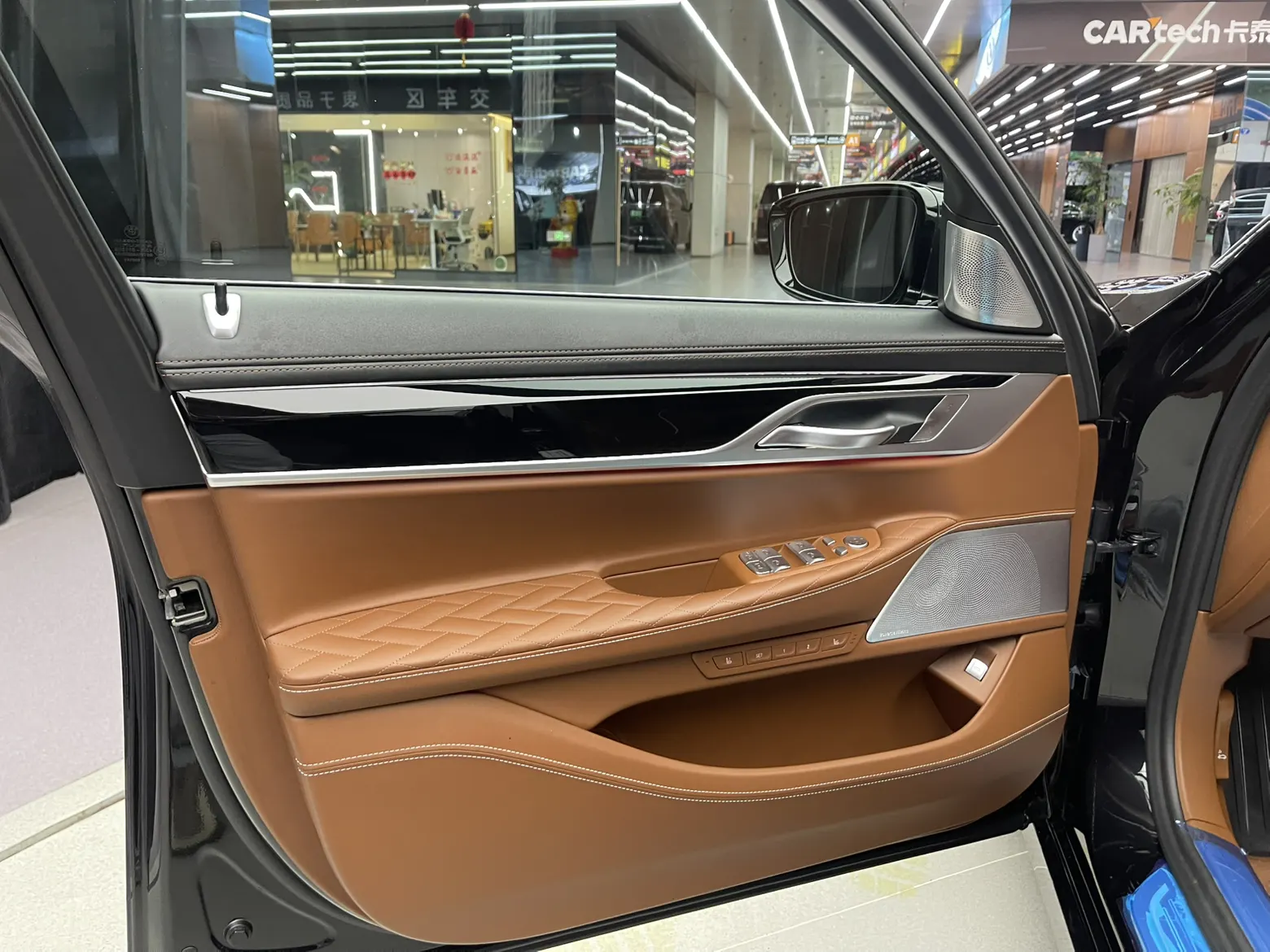 BMW 740Li, 2020 15