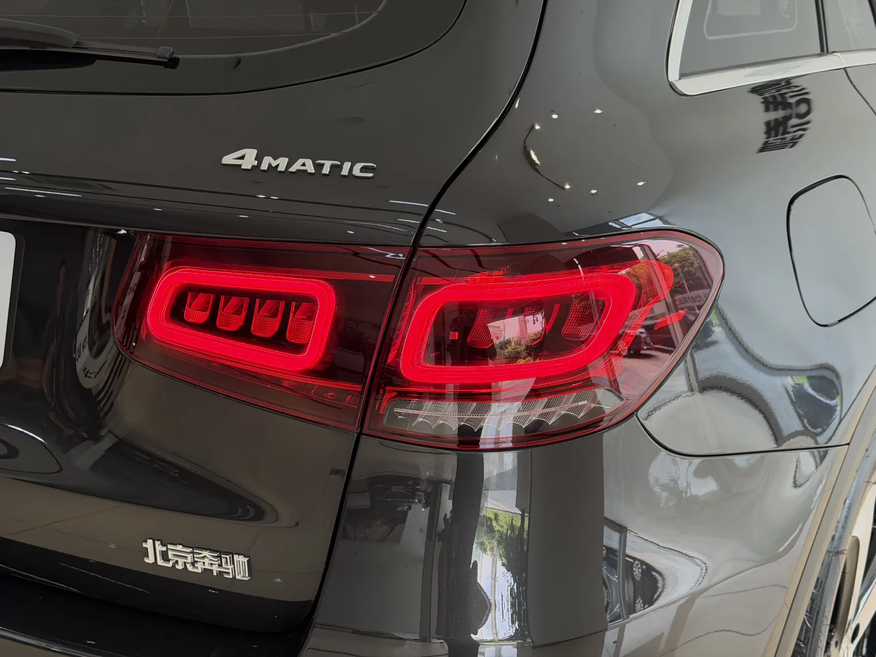 Mercedes-Benz GLC 260 L, 2022 10