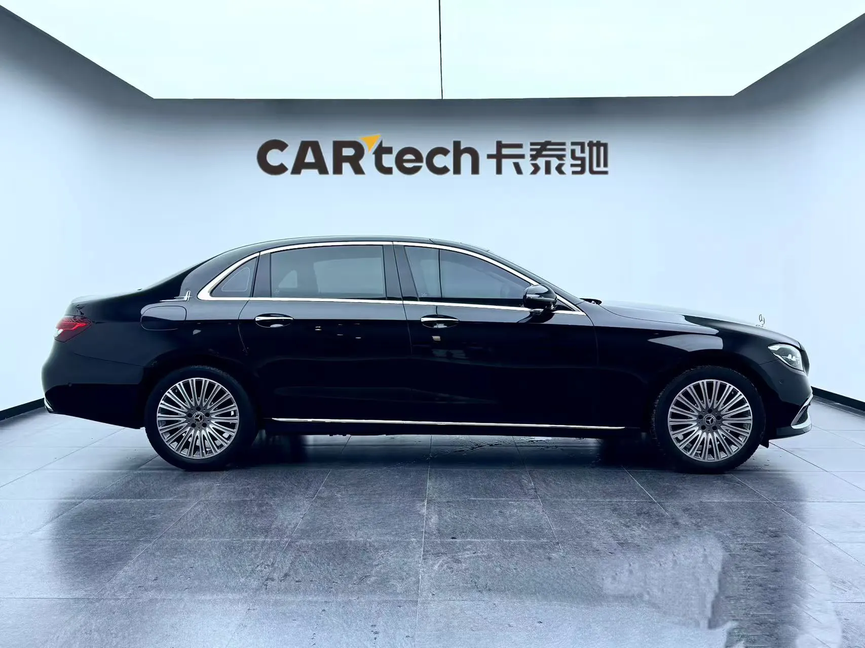 Mercedes-Benz E 300 L, 2021 4