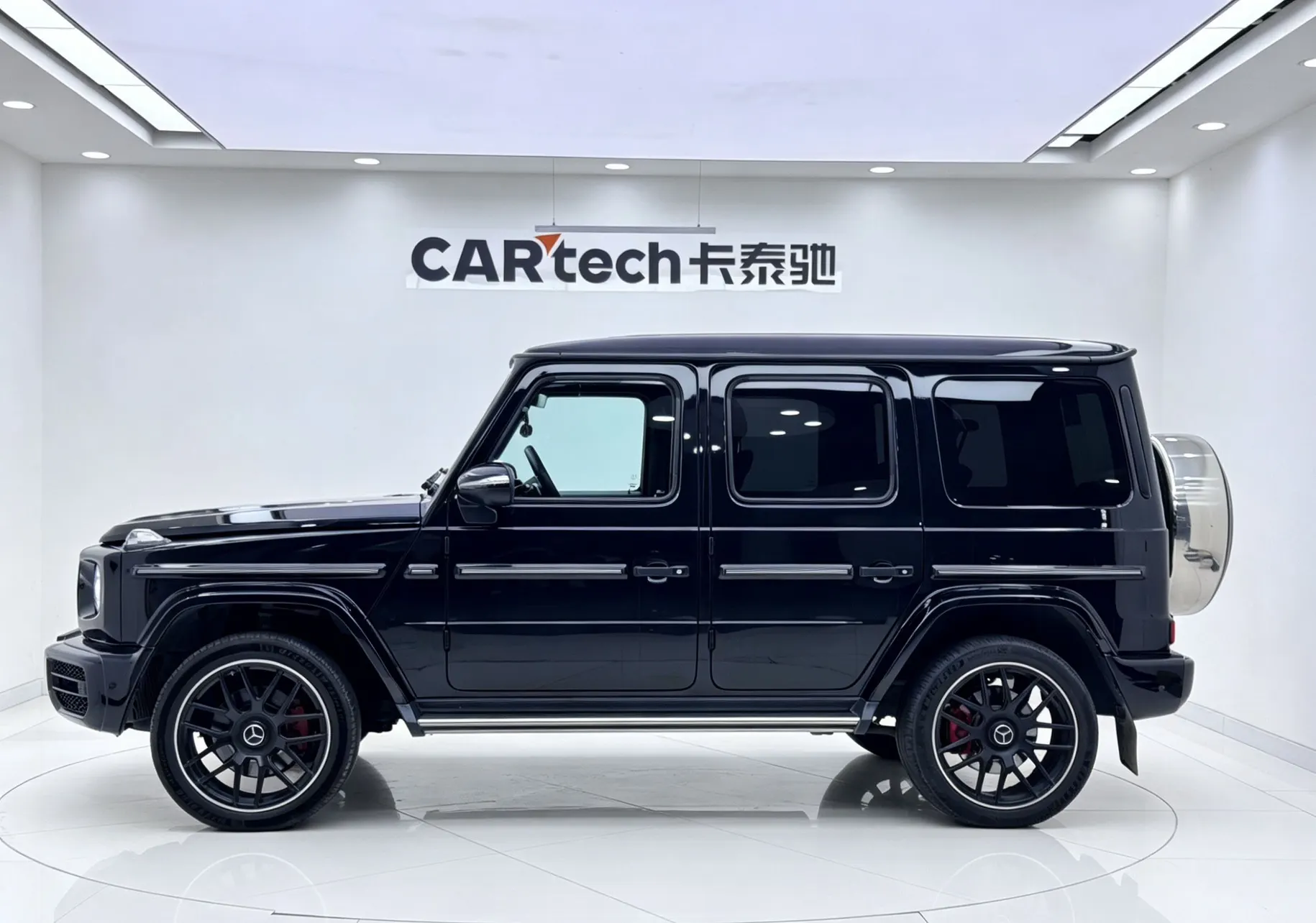 Mercedes-Benz G 350, 2021 7