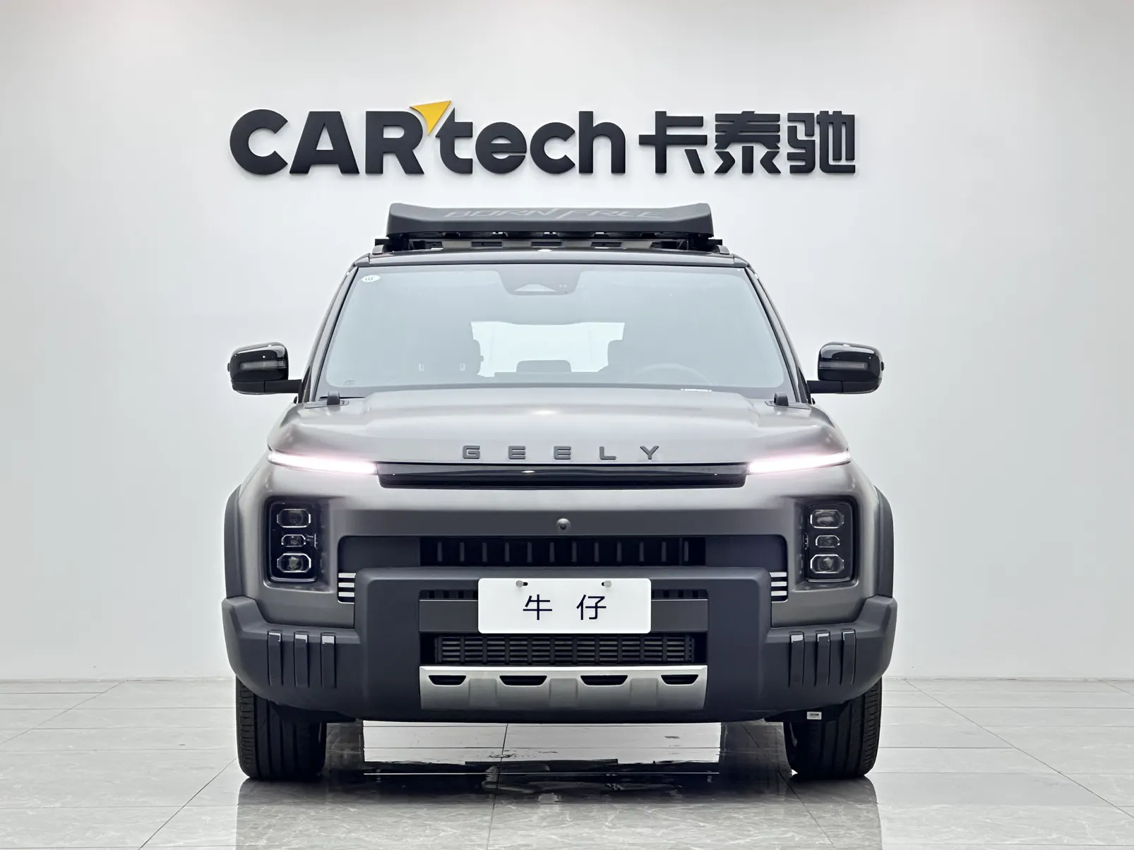 Geely Geely, 2025 7