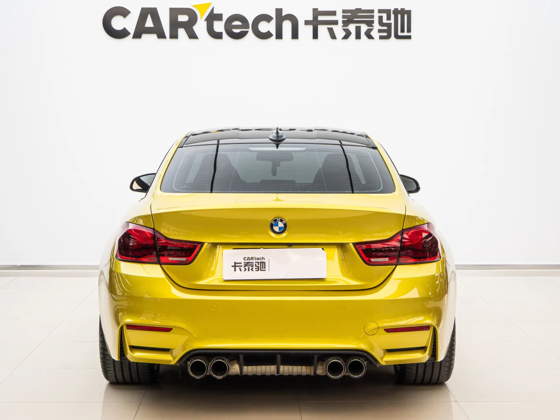 BMW M4, 2017 все фото