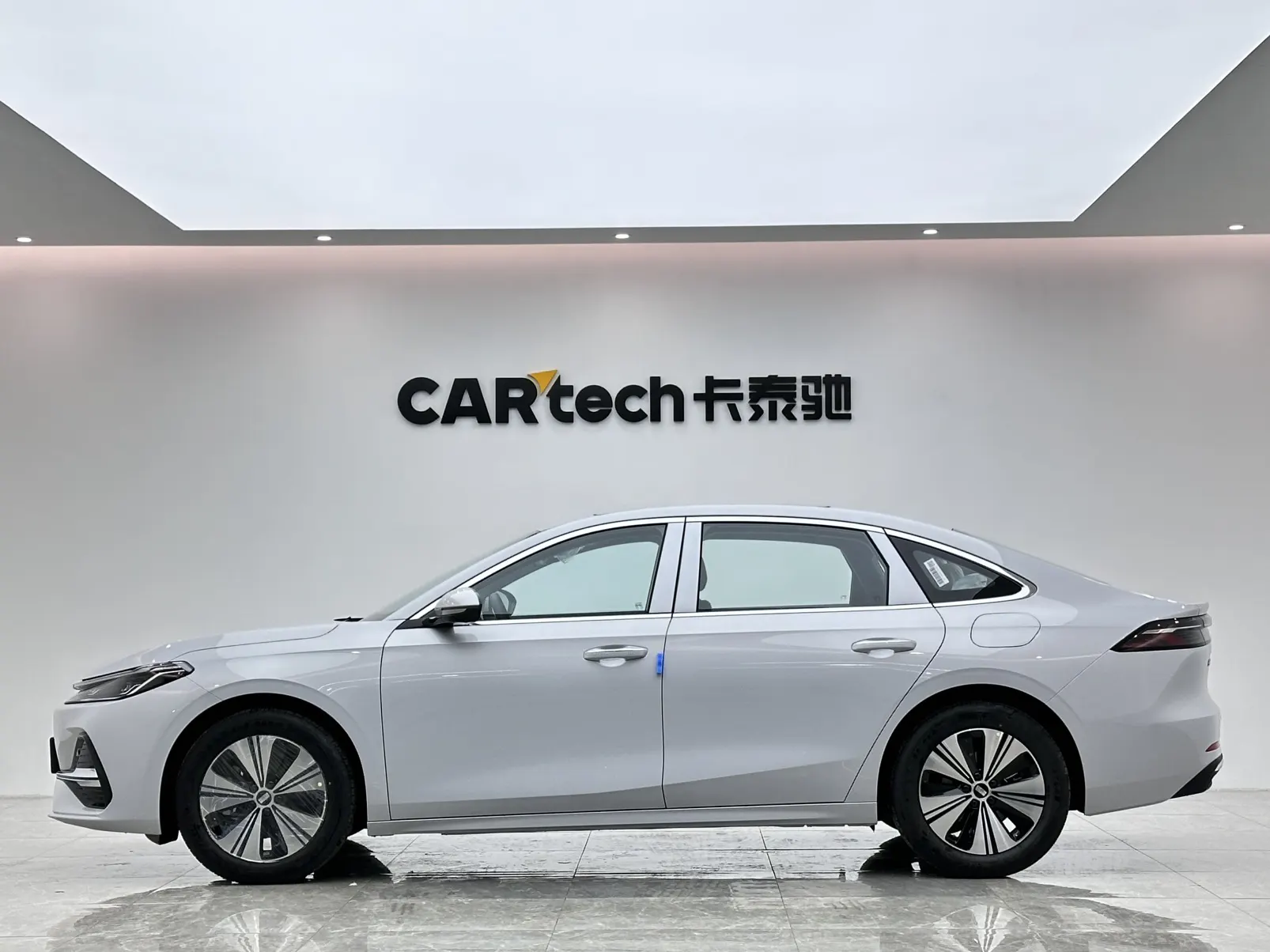 Geely Galaxy A7, 2026 2