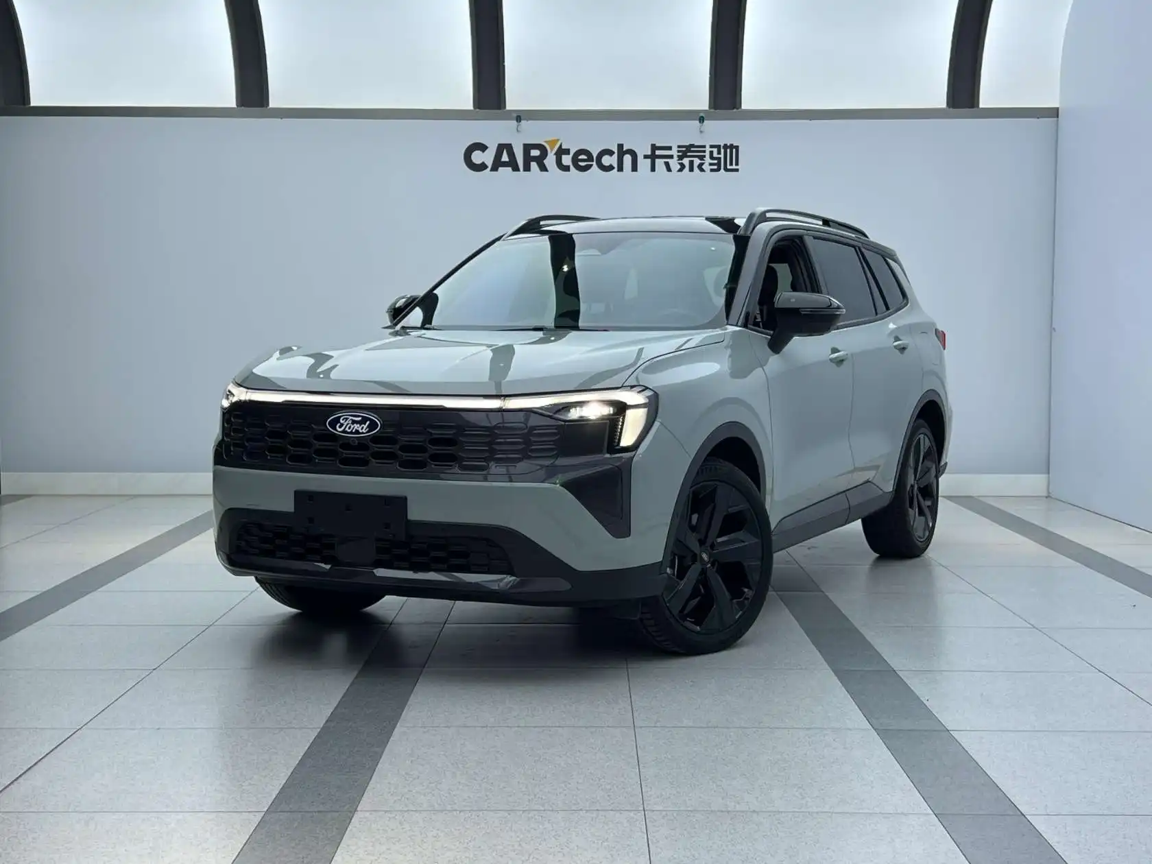 Ford Equator Sport