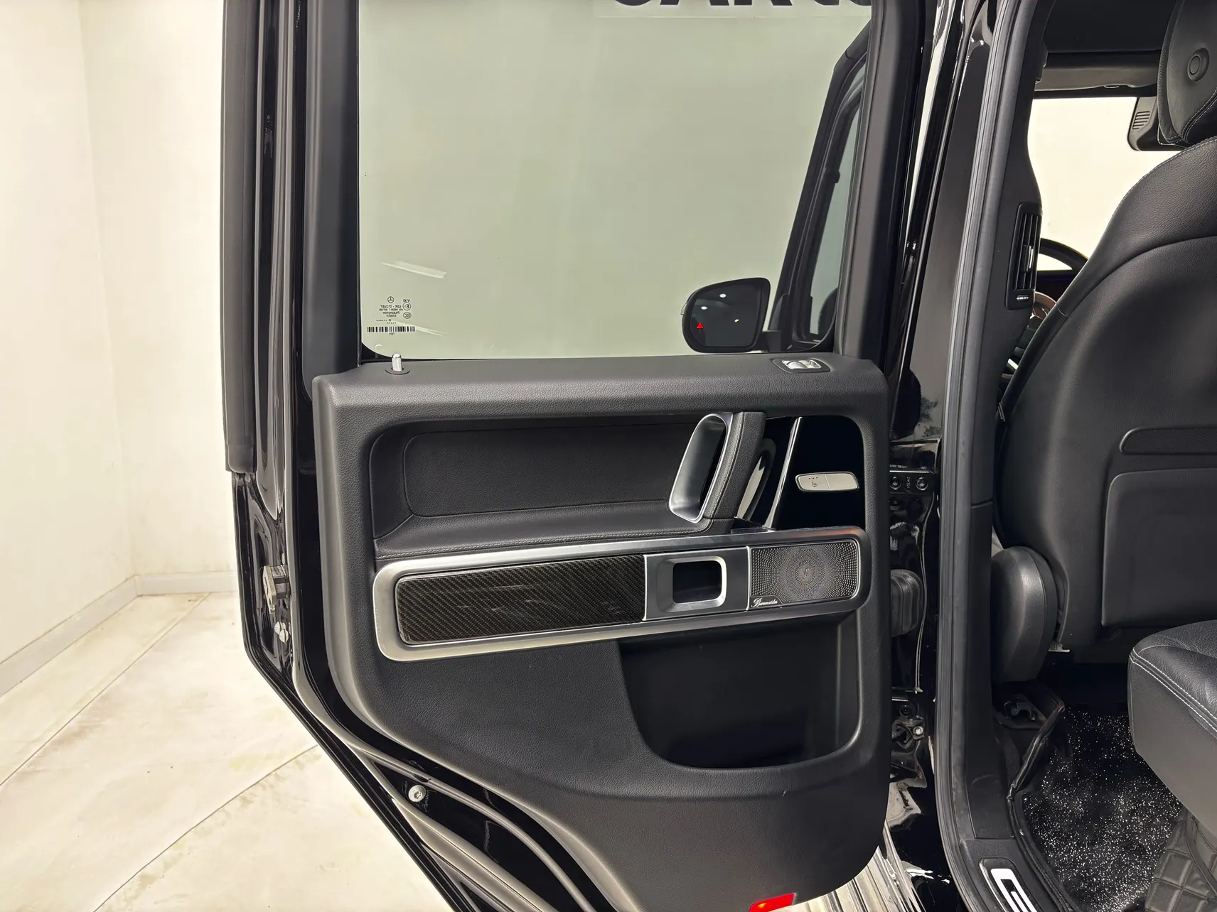 Mercedes-Benz G 350, 2021 16