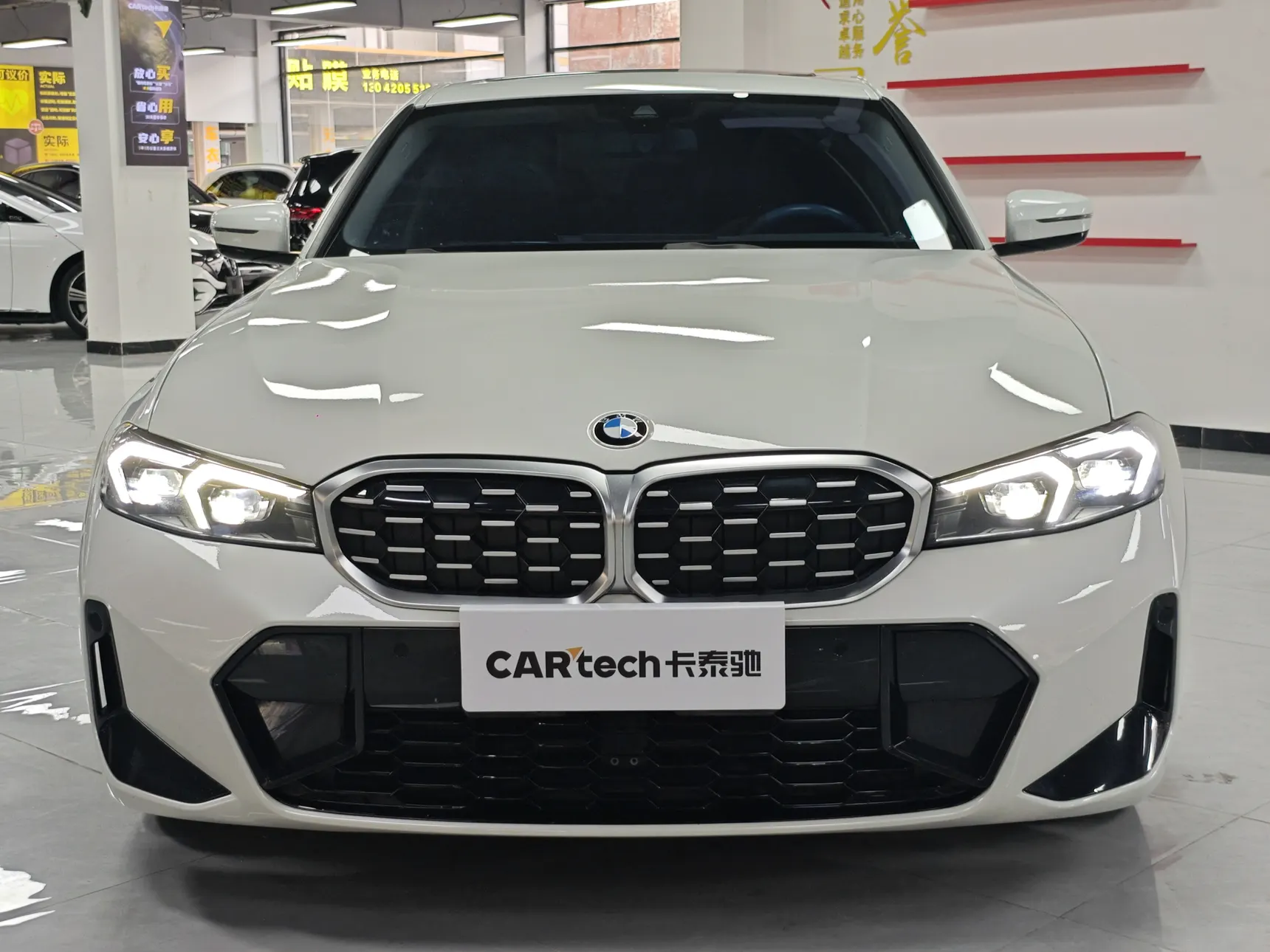 BMW 325Li