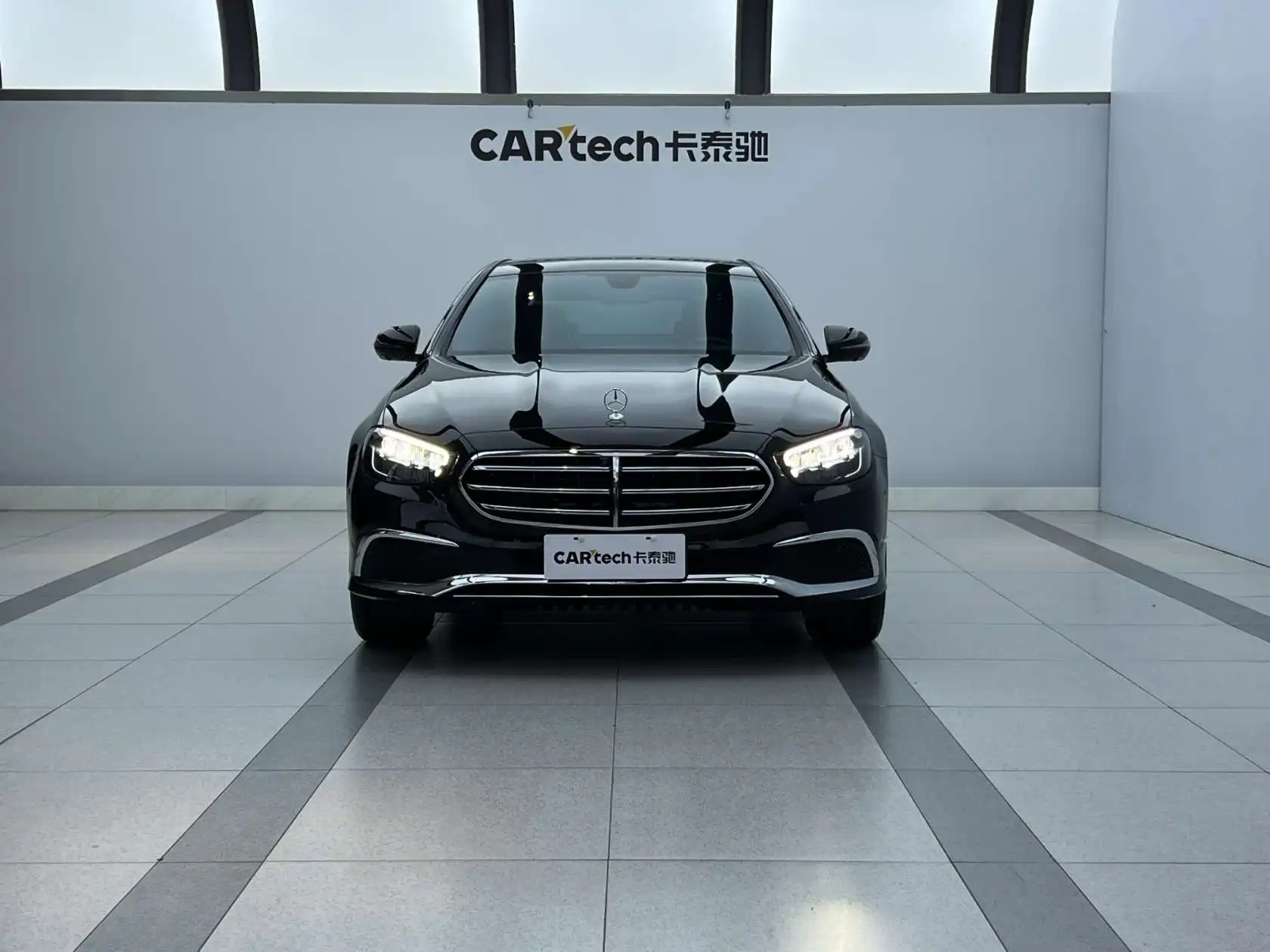 Mercedes-Benz E 300 L, 2020 2