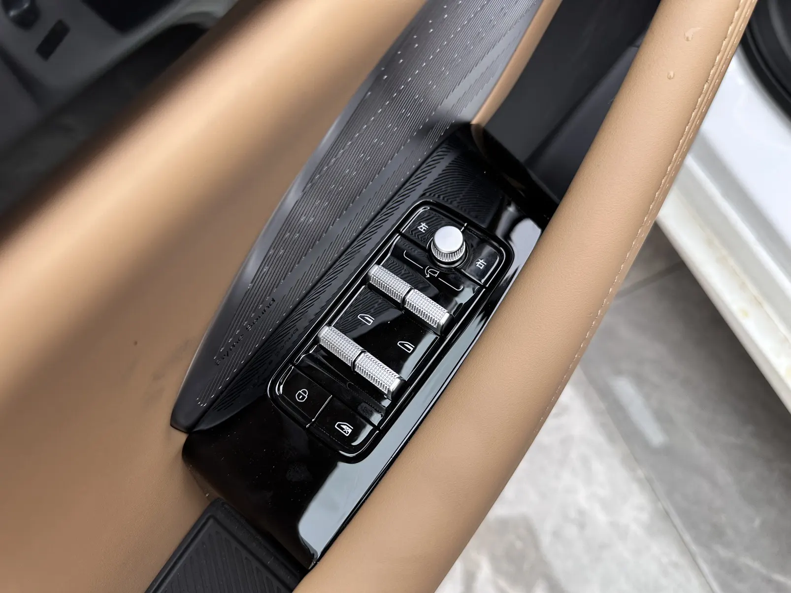 Geely Galaxy A7, 2026 16