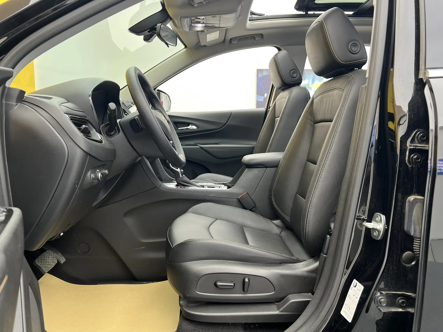 Chevrolet Equinox, 2022 19
