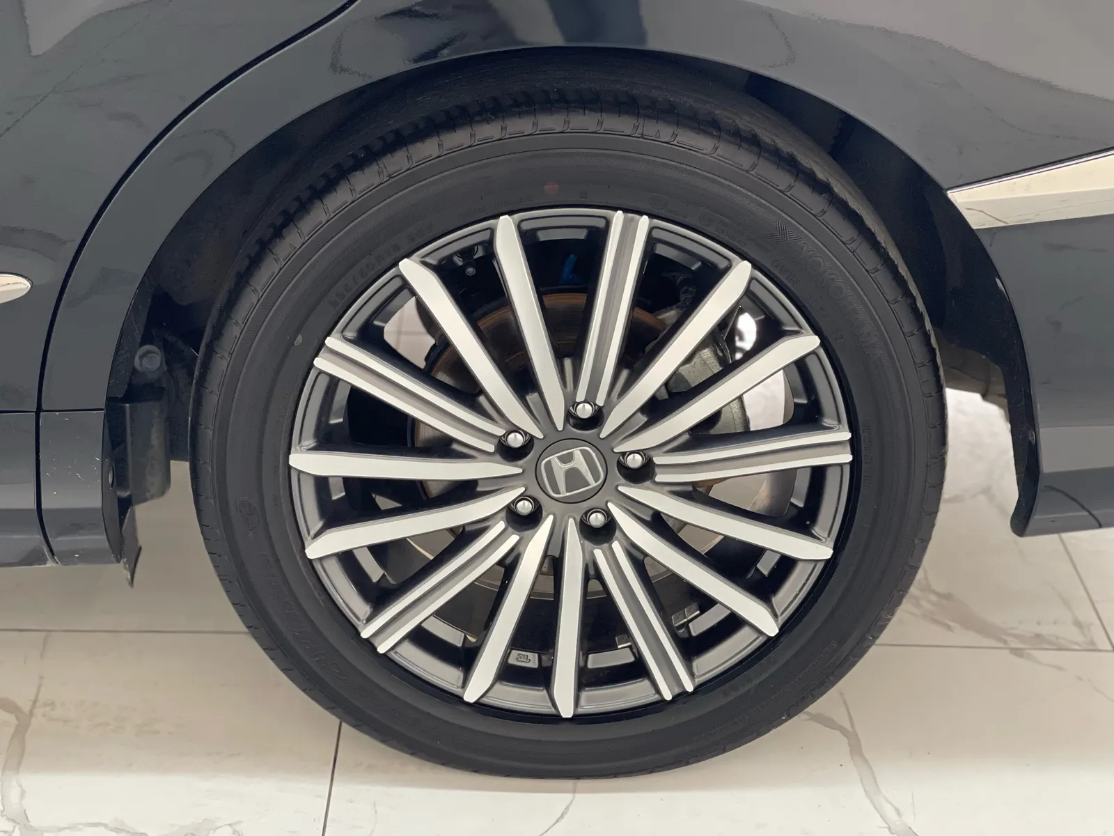Honda Elysion, 2024 27