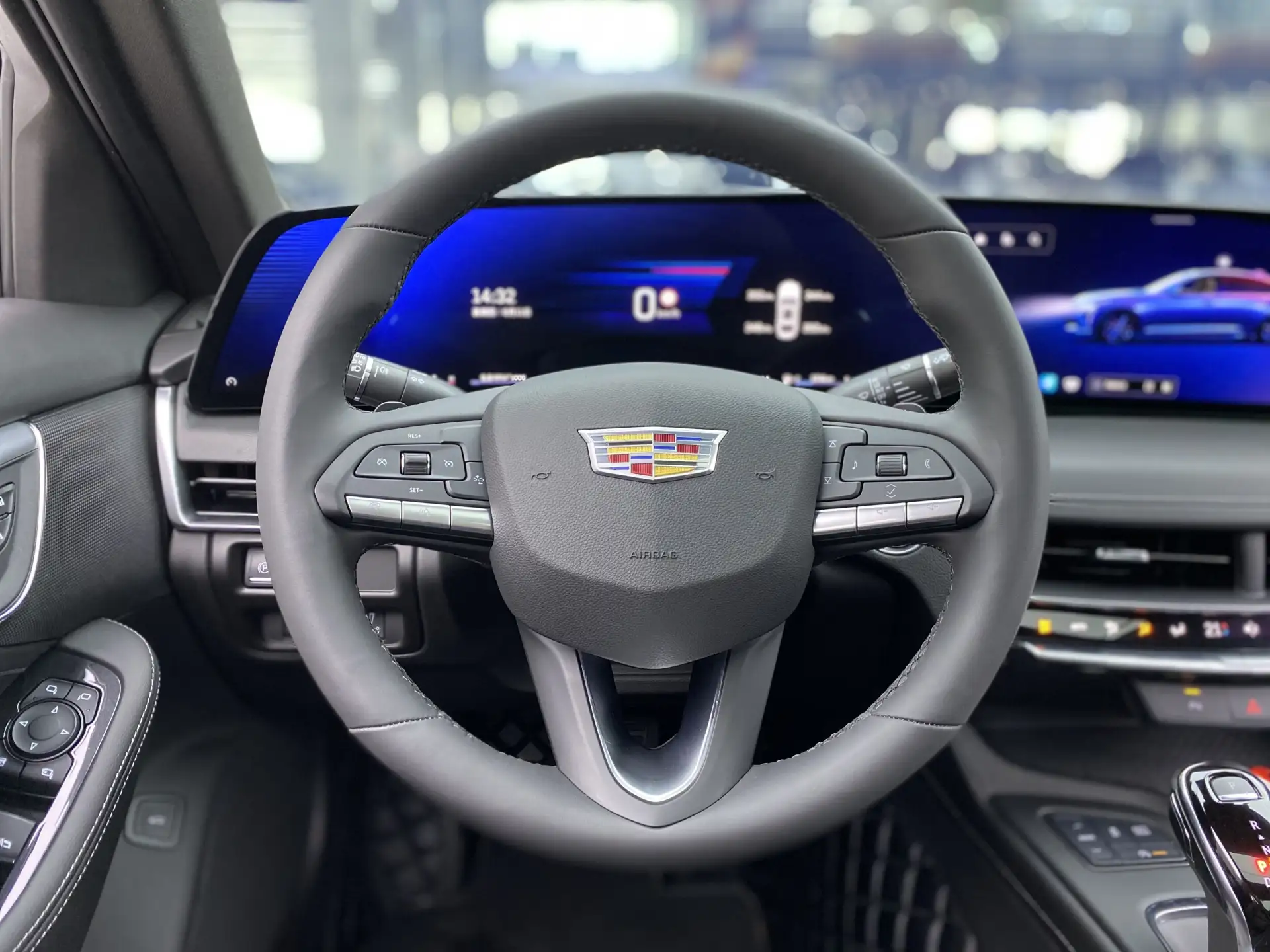 Cadillac CT5, 2024 14
